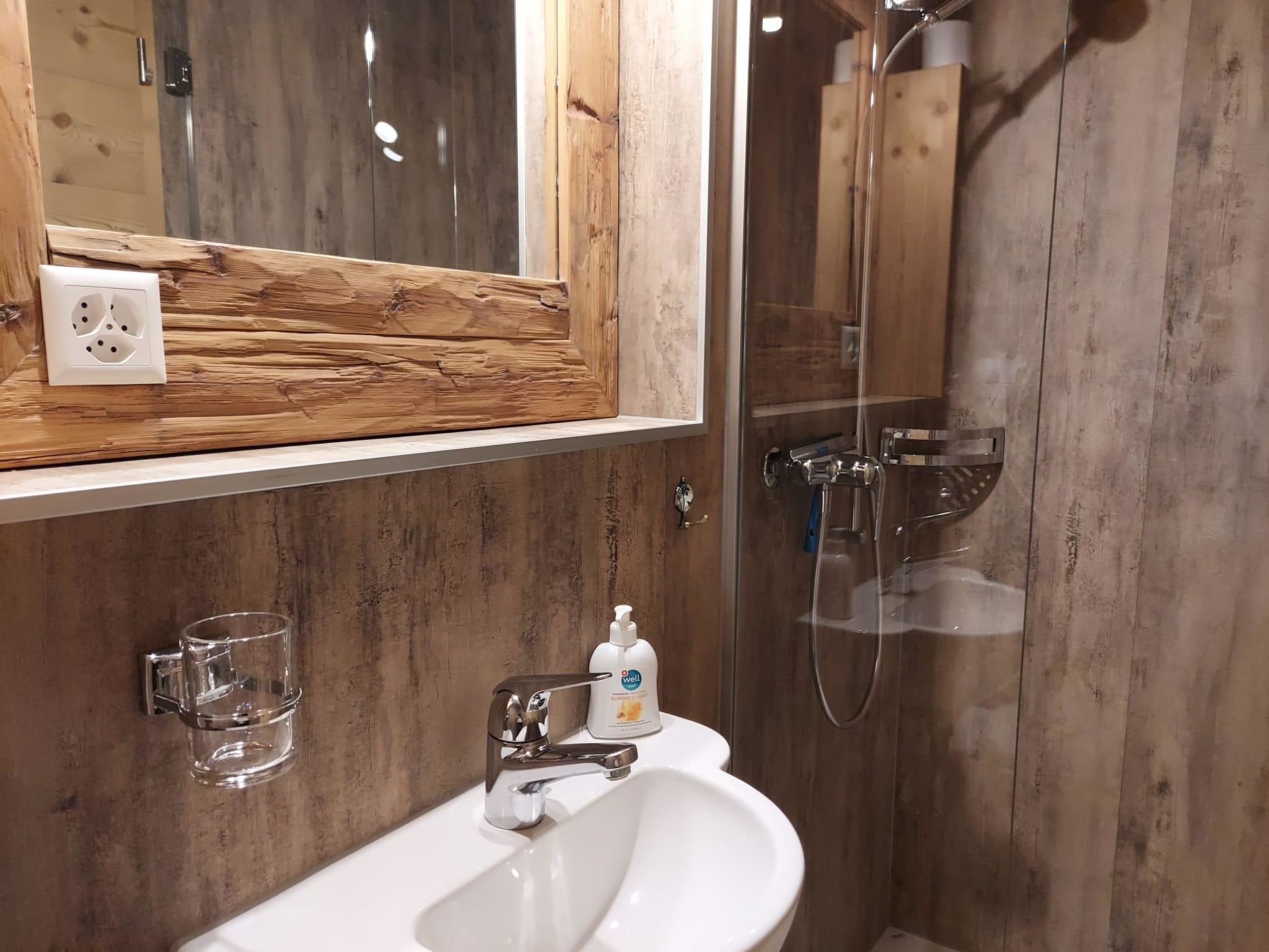 Photo of Lärchehuus Studio, Dusche, WC, 1 Schlafraum Studio