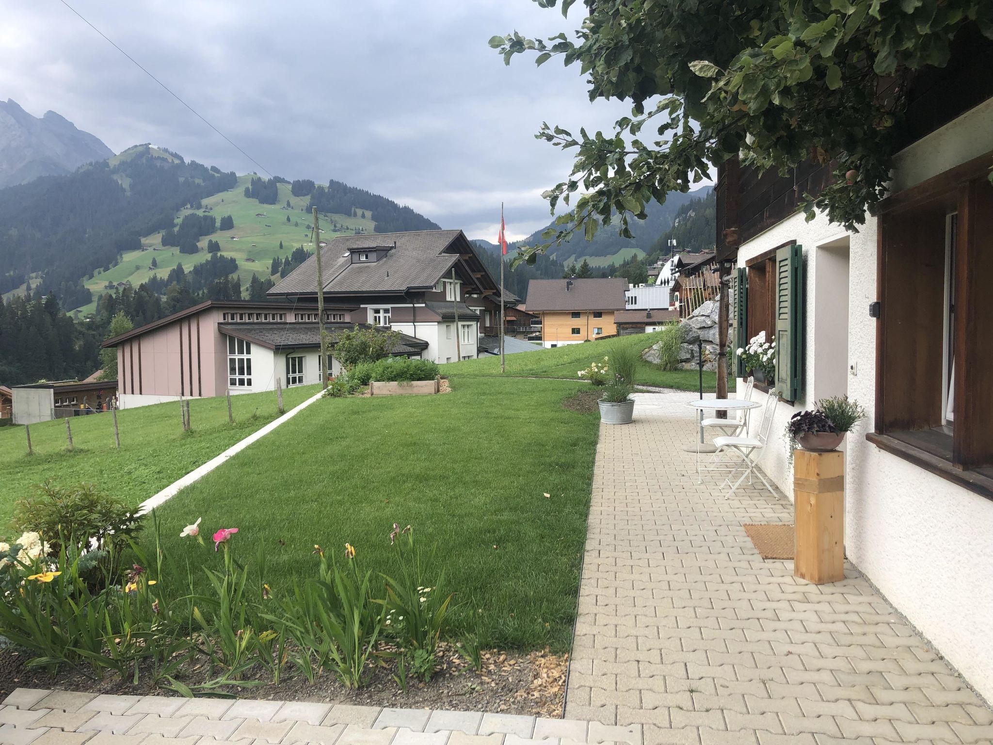 Photo of Lohnerblick Appartement/Fewo, Bad, WC, 1 Schlafraum 1-Zimmerwohnung