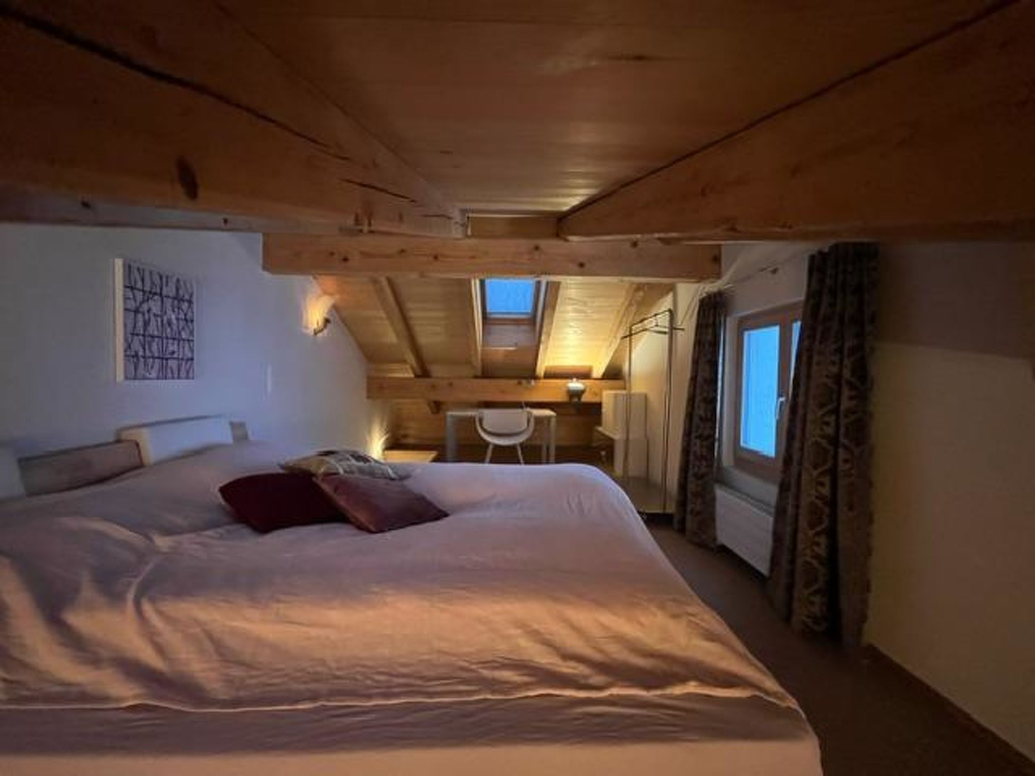 Photo of Chalet Abrigo Appartement/Fewo, Bad, WC, 1 Schlafraum