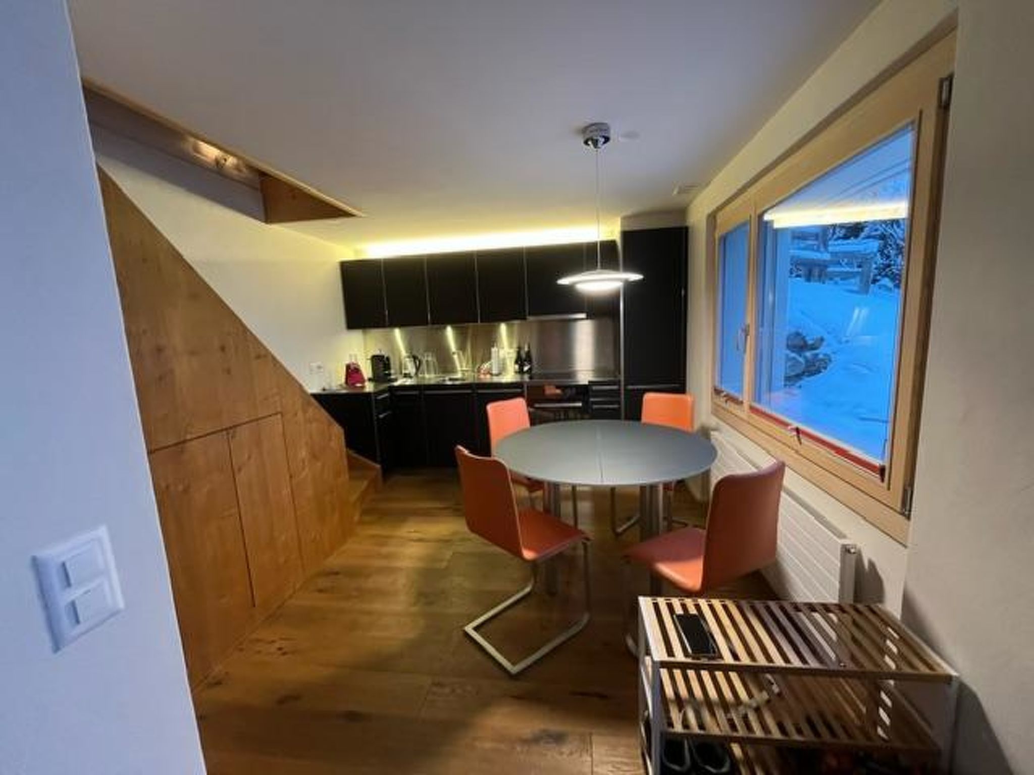 Photo of Chalet Abrigo Appartement/Fewo, Bad, WC, 1 Schlafraum