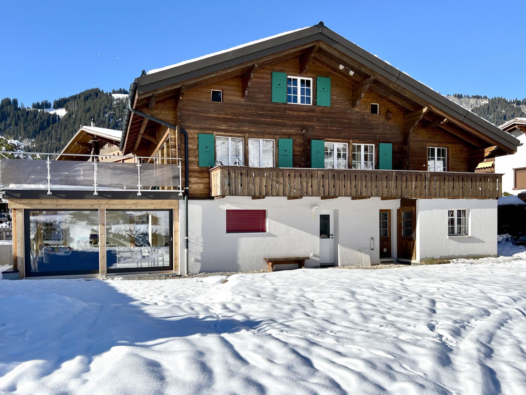 Photo of Falkiport Schranz Appartement/Fewo, Bad, WC, 3 Schlafräume 4-Zimmerwohnung