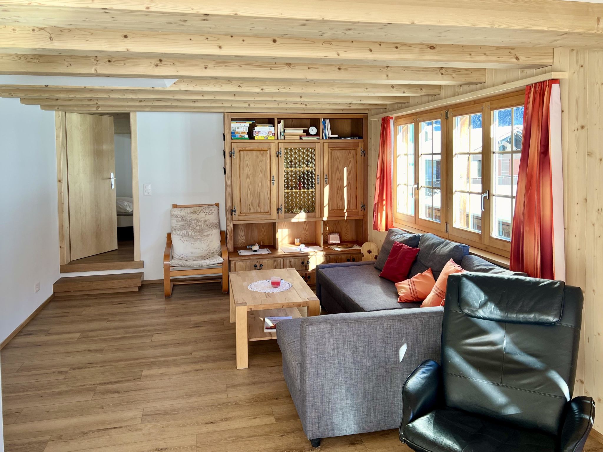 Photo of Falkiport Schranz Appartement/Fewo, Bad, WC, 3 Schlafräume 4-Zimmerwohnung