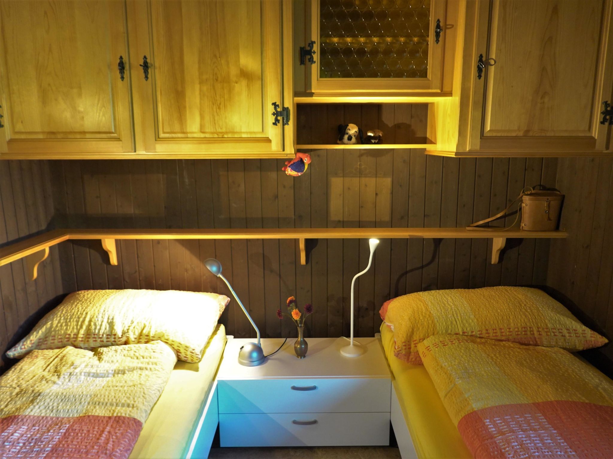 Samsuffi Appartement/Fewo, Bad, WC, 1 Schlafraum