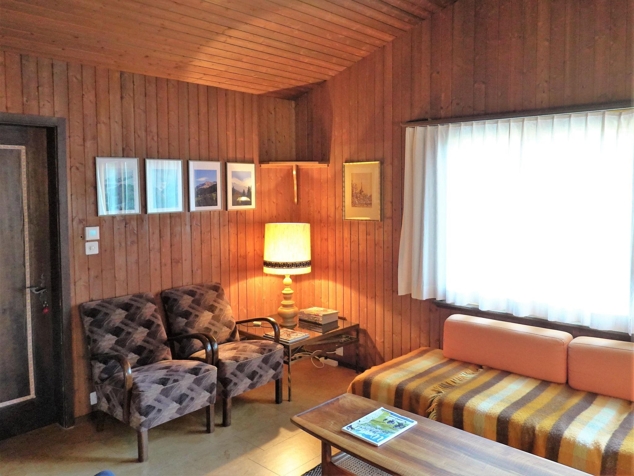 Samsuffi Appartement/Fewo, Bad, WC, 1 Schlafraum