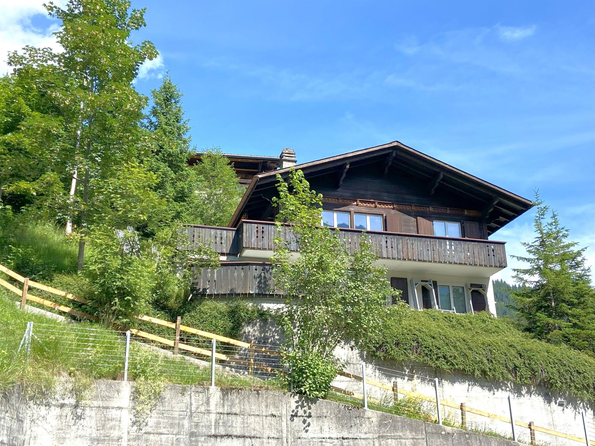 Samsuffi Appartement/Fewo, Bad, WC, 1 Schlafraum