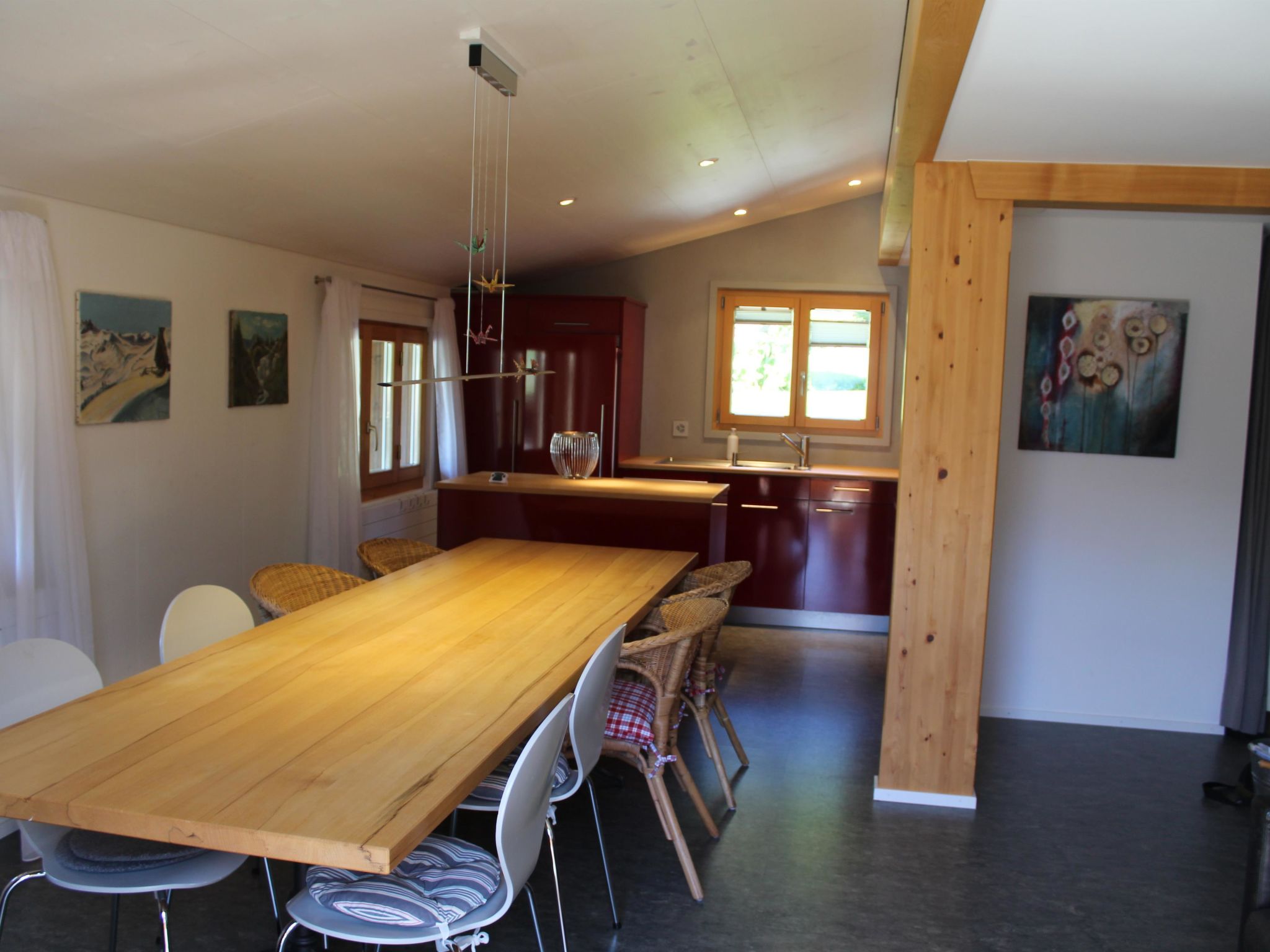 Haus Baumann Appartement/Fewo, Bad, WC, 4 oder mehr Schlafräume 5 Zimmerwohnung - Image 3