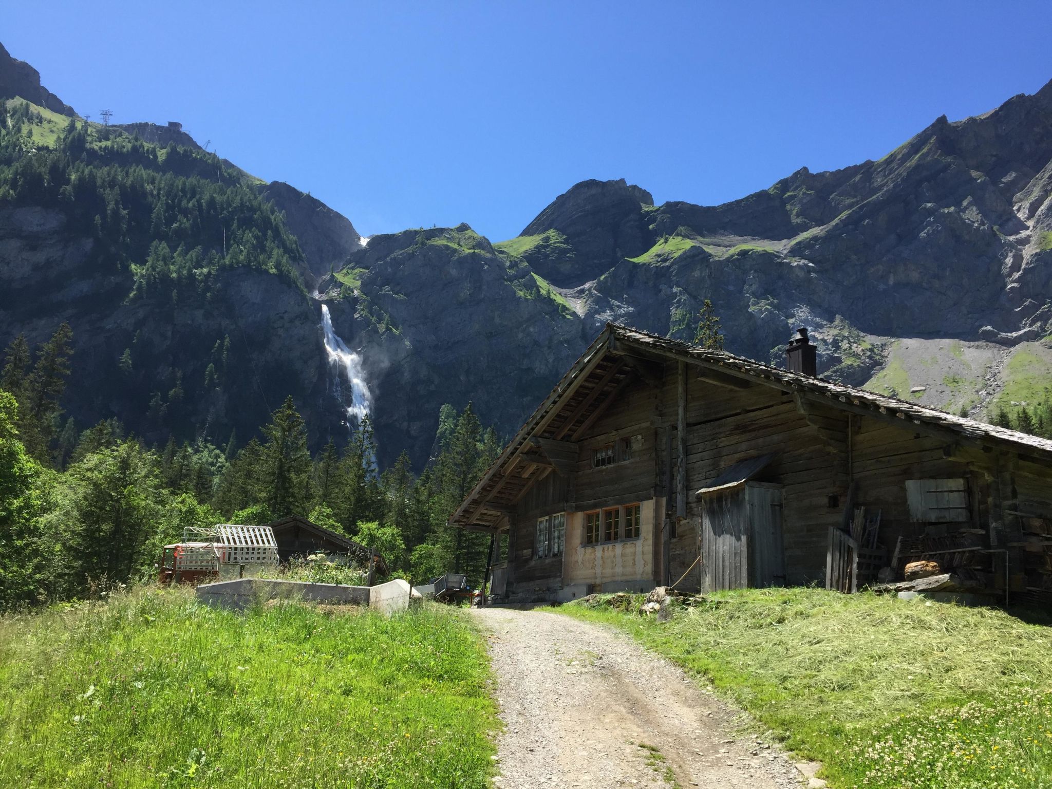 Photo of Summerhüsi Ferienhaus, Dusche, WC, 2 Schlafräume 3-Zimmer-Ferienhaus