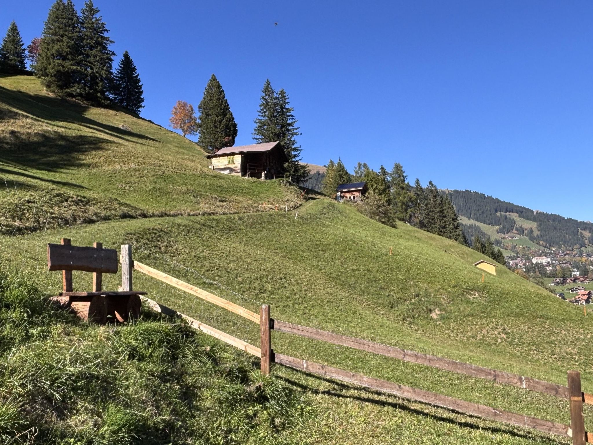 Photo of Summerhüsi Ferienhaus, Dusche, WC, 2 Schlafräume 3-Zimmer-Ferienhaus