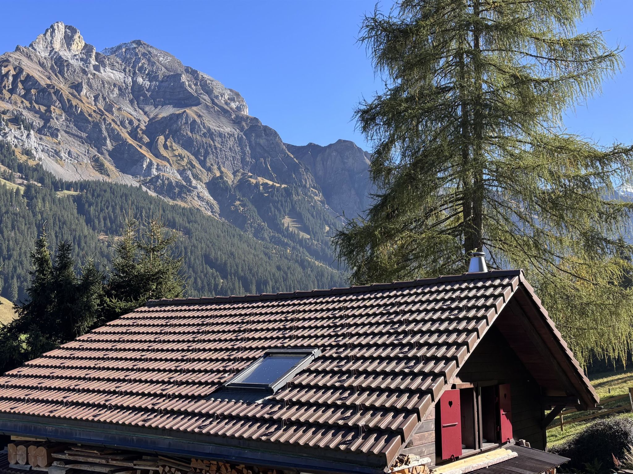 Photo of Summerhüsi Ferienhaus, Dusche, WC, 2 Schlafräume 3-Zimmer-Ferienhaus