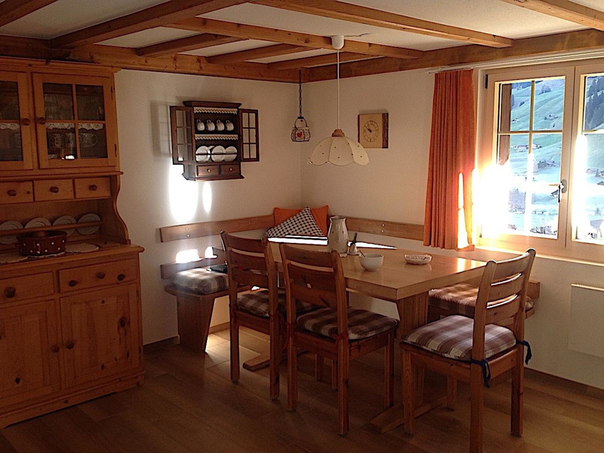 Photo of Summerhüsi Ferienhaus, Dusche, WC, 2 Schlafräume 3-Zimmer-Ferienhaus