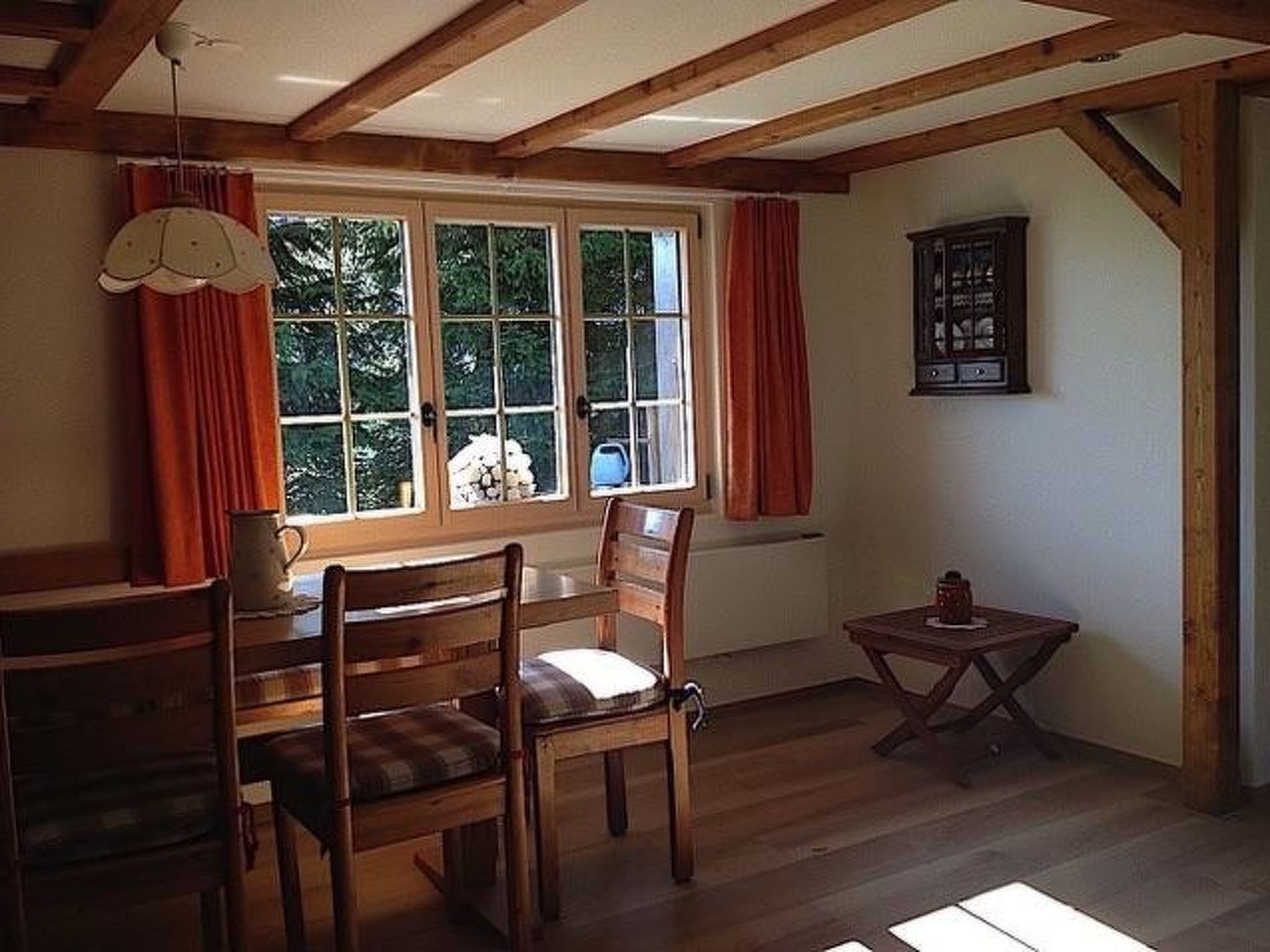 Photo of Summerhüsi Ferienhaus, Dusche, WC, 2 Schlafräume 3-Zimmer-Ferienhaus