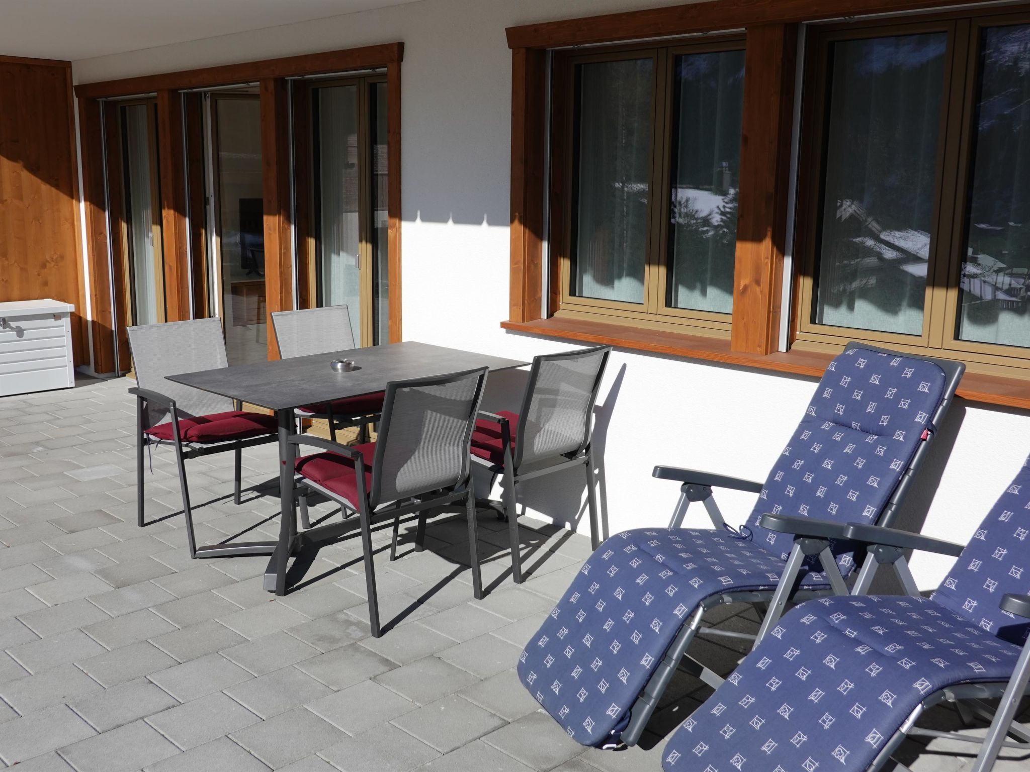 Photo of Am Bellevuegässli Appartement/Fewo, Bad, WC, 1 Schlafraum 2,5 - Zimmerwohnung