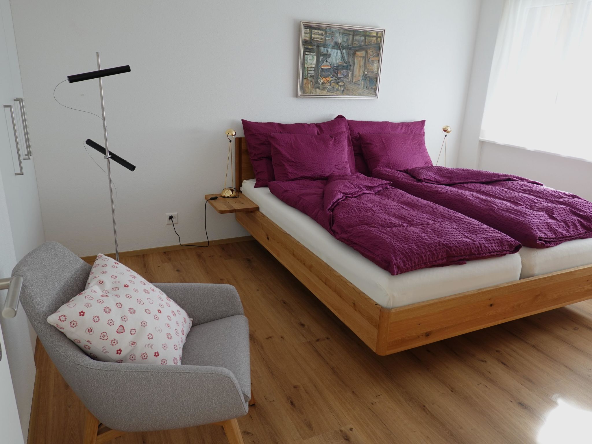 Photo of Am Bellevuegässli Appartement/Fewo, Bad, WC, 1 Schlafraum 2,5 - Zimmerwohnung