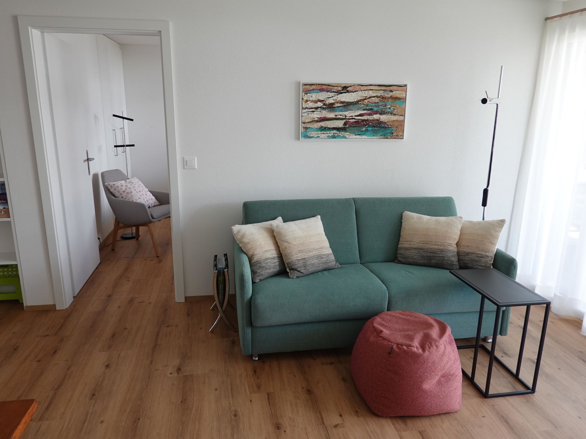 Photo of Am Bellevuegässli Appartement/Fewo, Bad, WC, 1 Schlafraum 2,5 - Zimmerwohnung