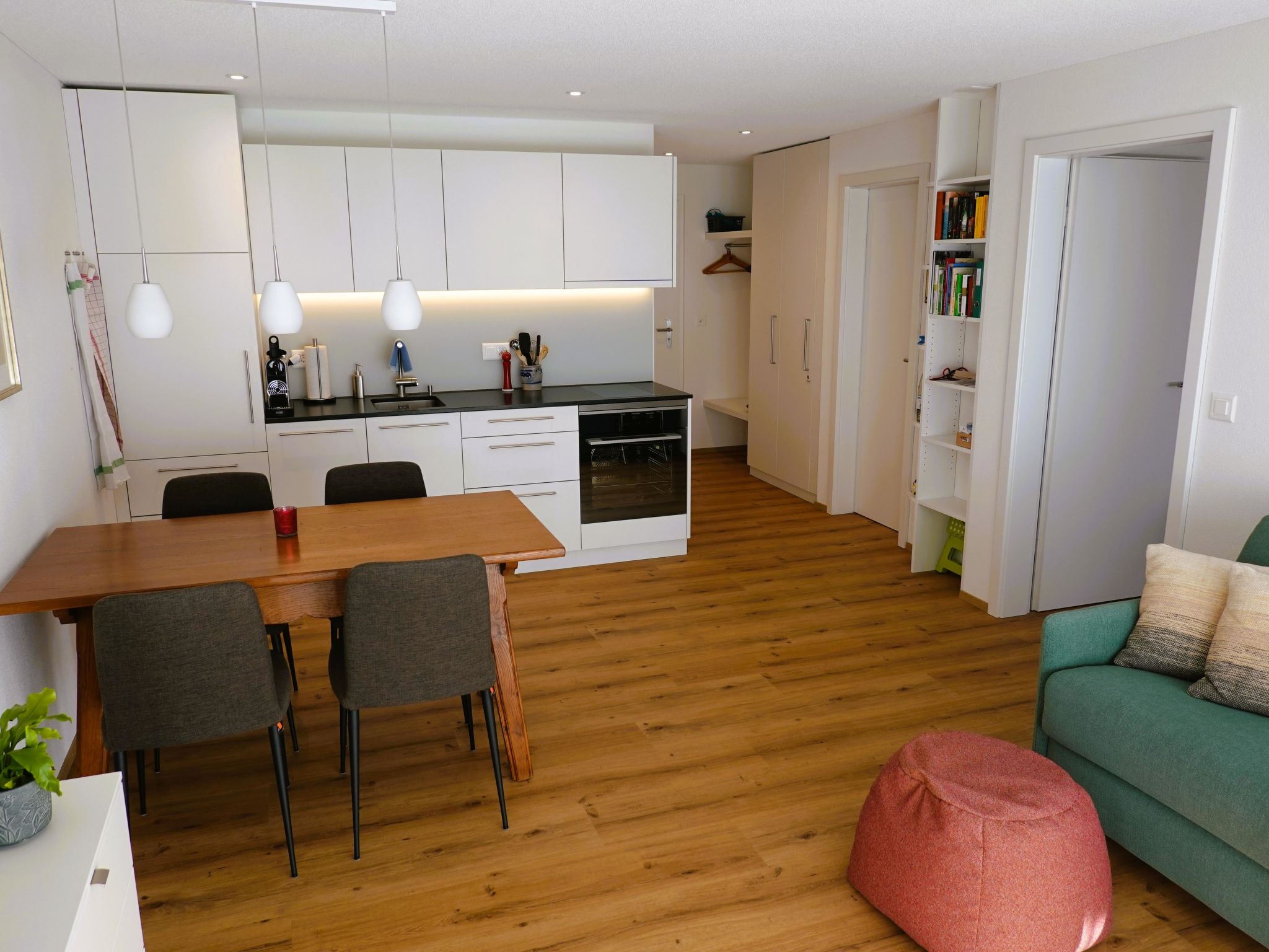 Photo of Am Bellevuegässli Appartement/Fewo, Bad, WC, 1 Schlafraum 2,5 - Zimmerwohnung
