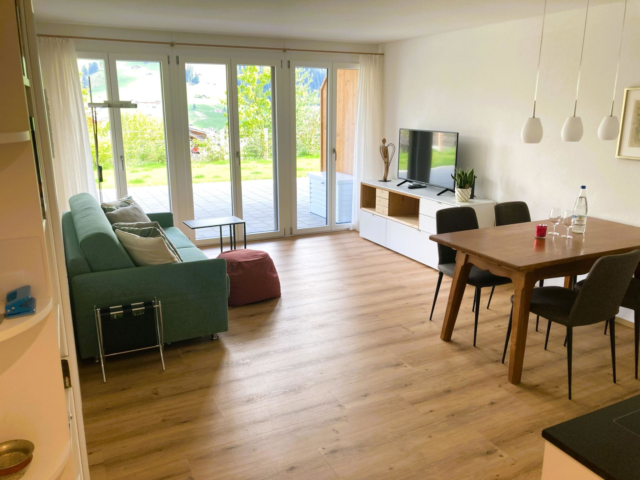 Photo of Am Bellevuegässli Appartement/Fewo, Bad, WC, 1 Schlafraum 2,5 - Zimmerwohnung