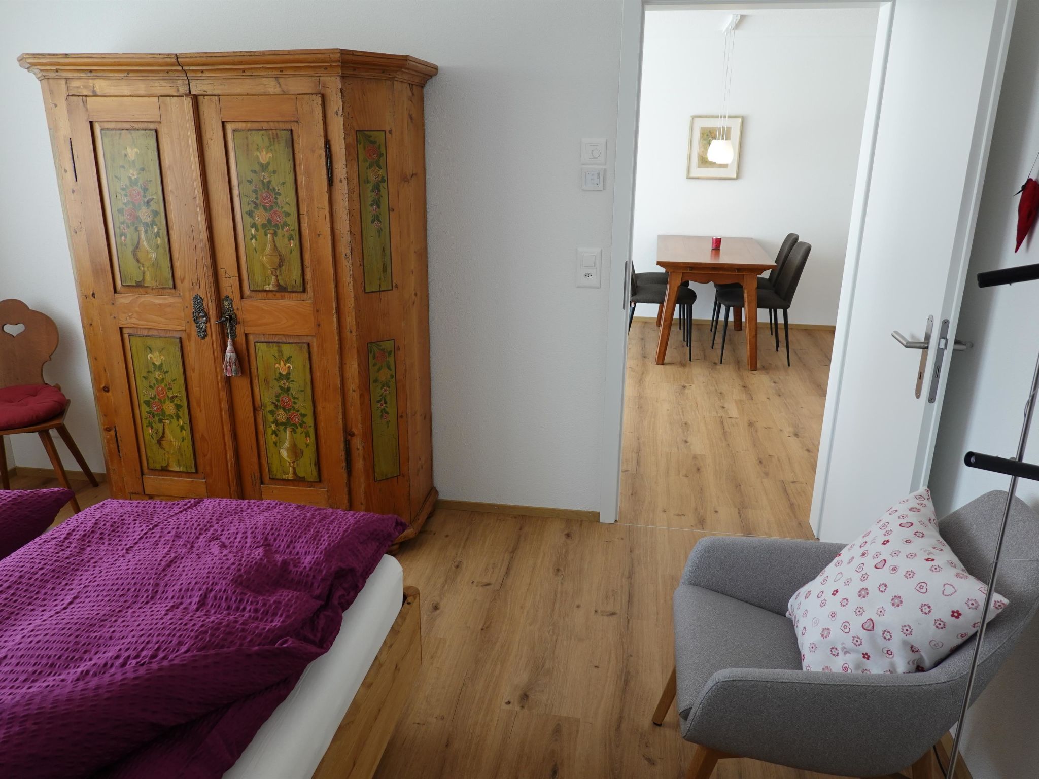 Photo of Am Bellevuegässli Appartement/Fewo, Bad, WC, 1 Schlafraum 2,5 - Zimmerwohnung
