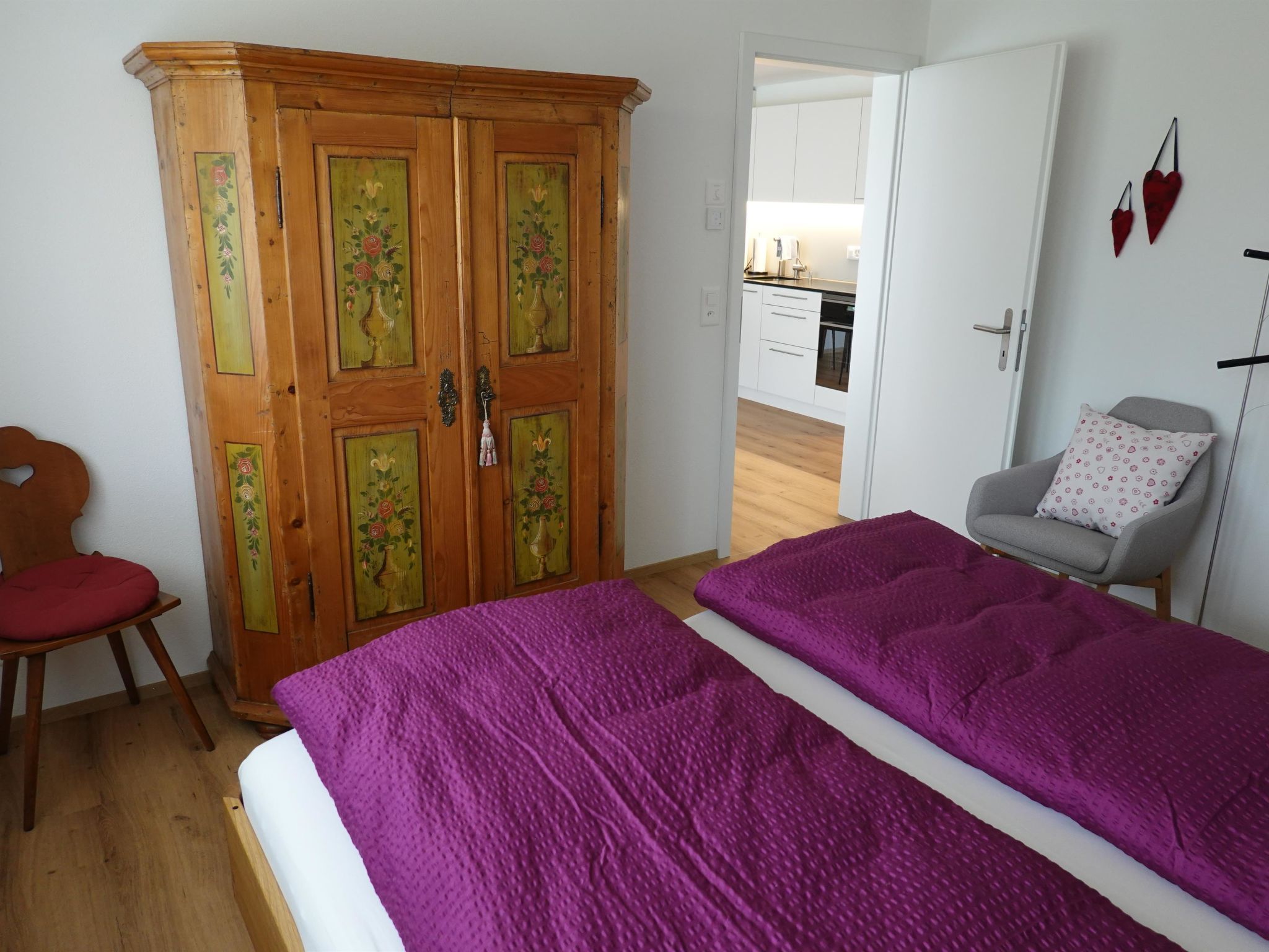 Photo of Am Bellevuegässli Appartement/Fewo, Bad, WC, 1 Schlafraum 2,5 - Zimmerwohnung