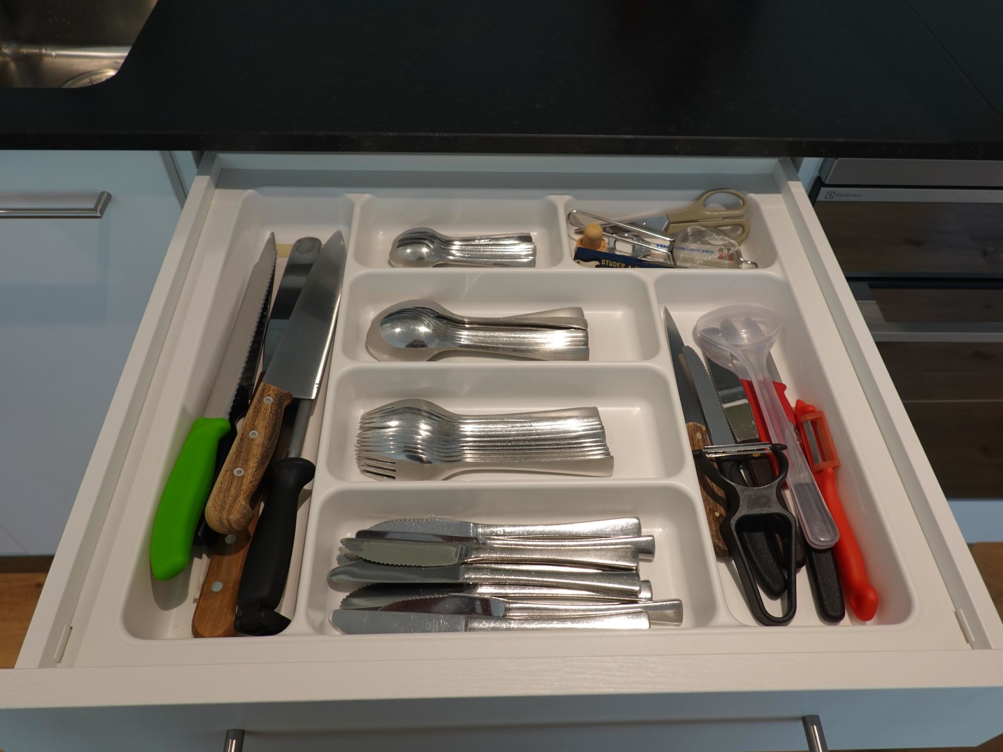 Photo of Am Bellevuegässli Appartement/Fewo, Bad, WC, 1 Schlafraum 2,5 - Zimmerwohnung