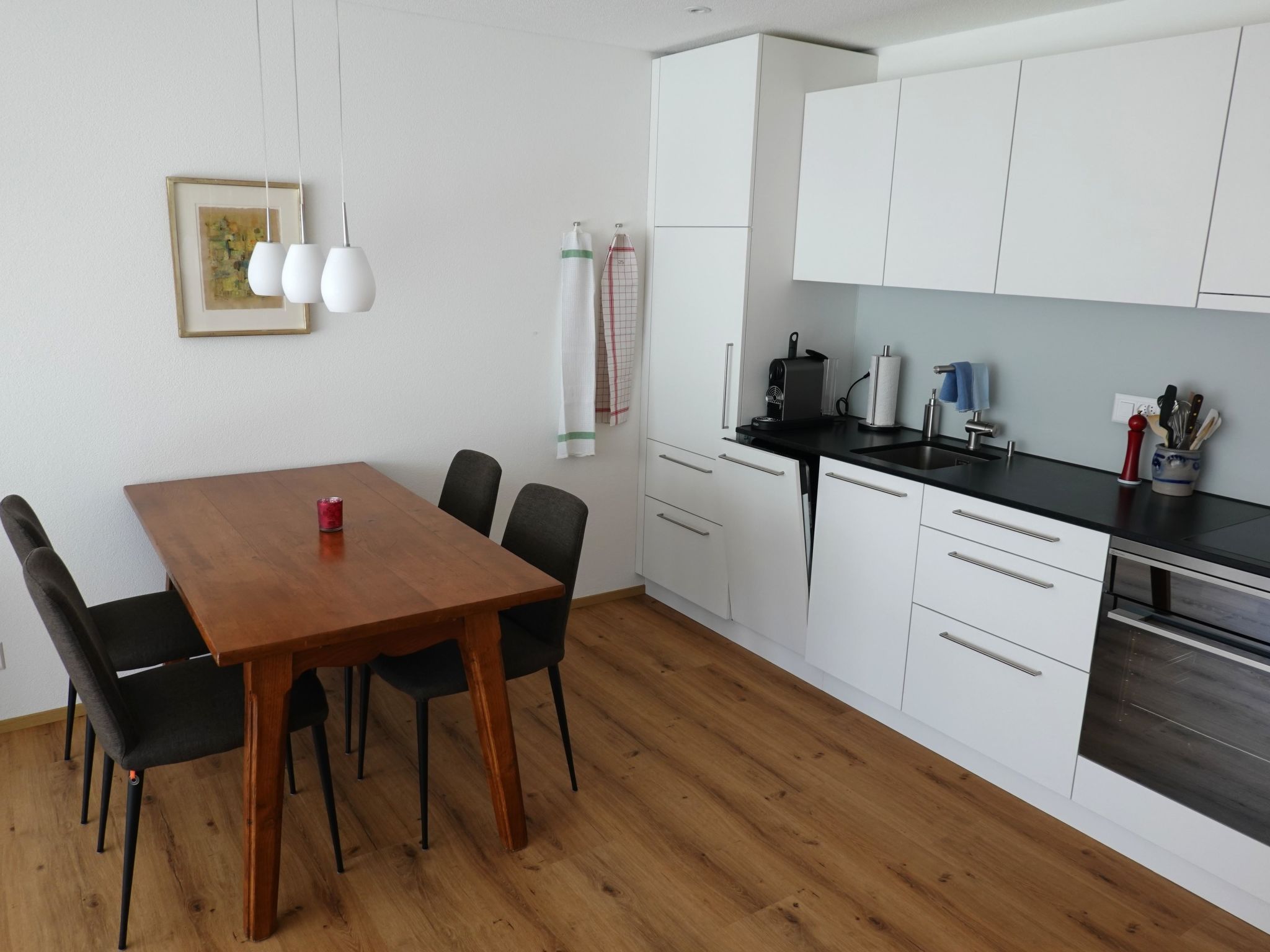 Photo of Am Bellevuegässli Appartement/Fewo, Bad, WC, 1 Schlafraum 2,5 - Zimmerwohnung