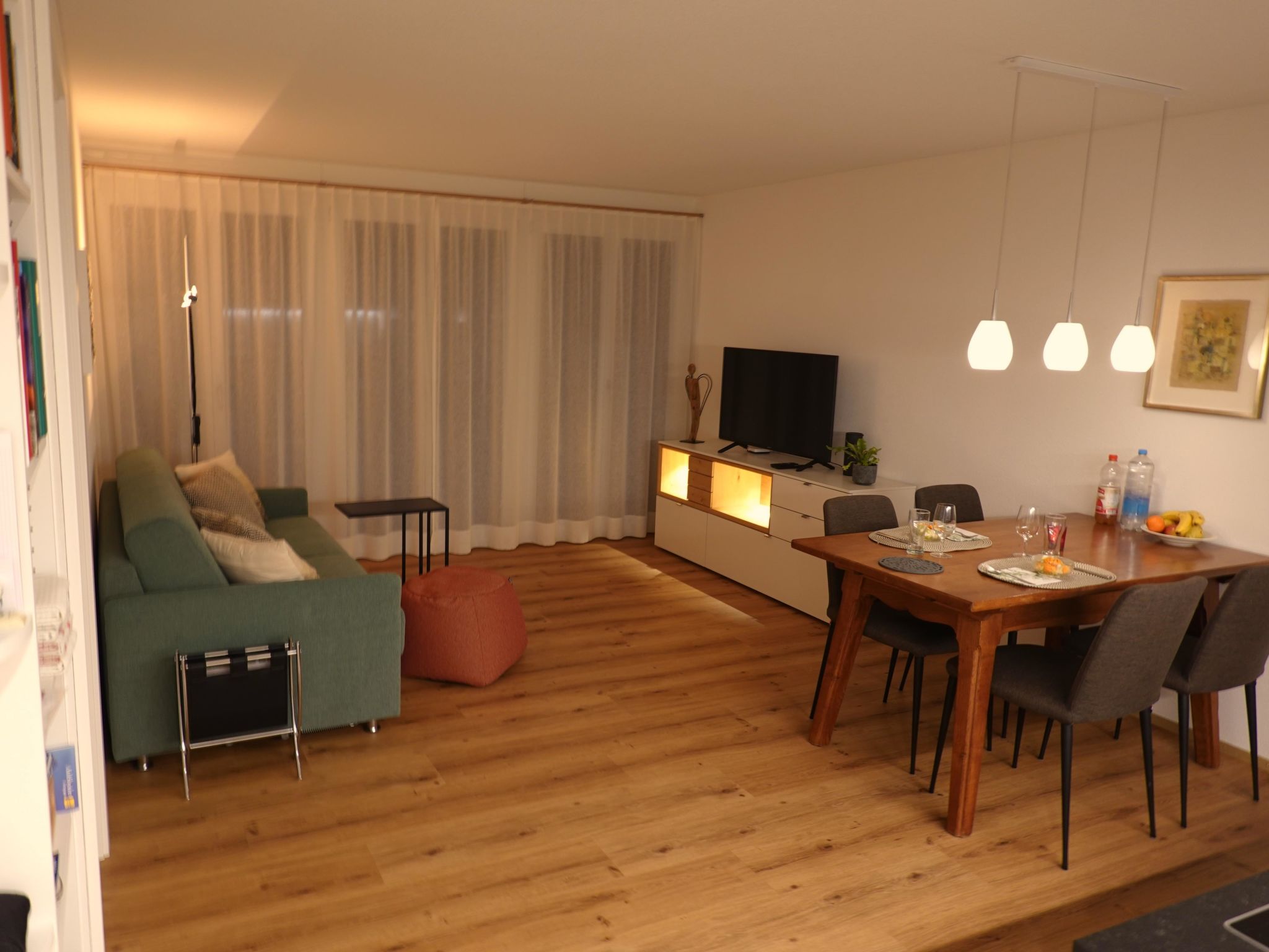 Photo of Am Bellevuegässli Appartement/Fewo, Bad, WC, 1 Schlafraum 2,5 - Zimmerwohnung