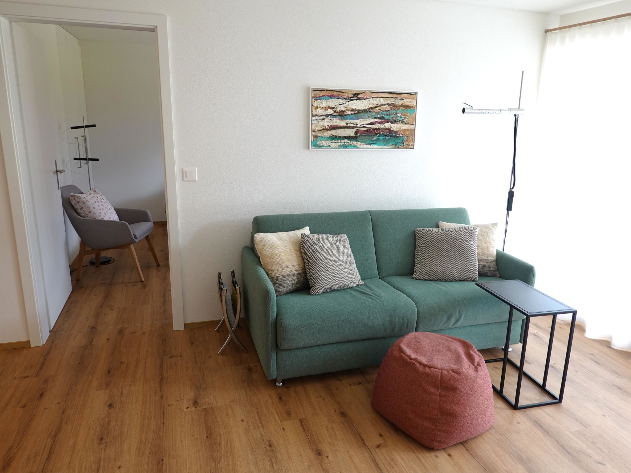 Photo of Am Bellevuegässli Appartement/Fewo, Bad, WC, 1 Schlafraum 2,5 - Zimmerwohnung