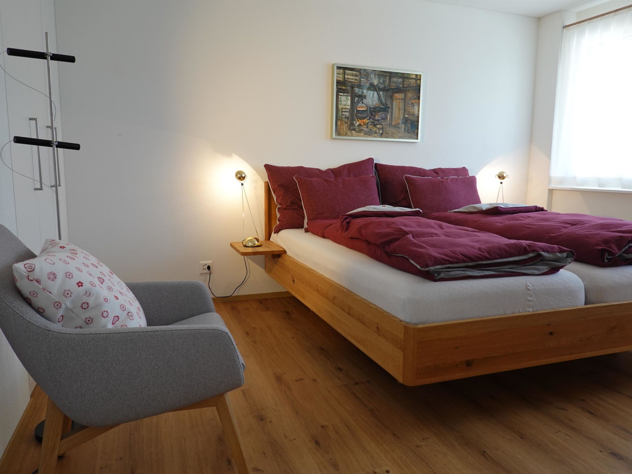 Photo of Am Bellevuegässli Appartement/Fewo, Bad, WC, 1 Schlafraum 2,5 - Zimmerwohnung