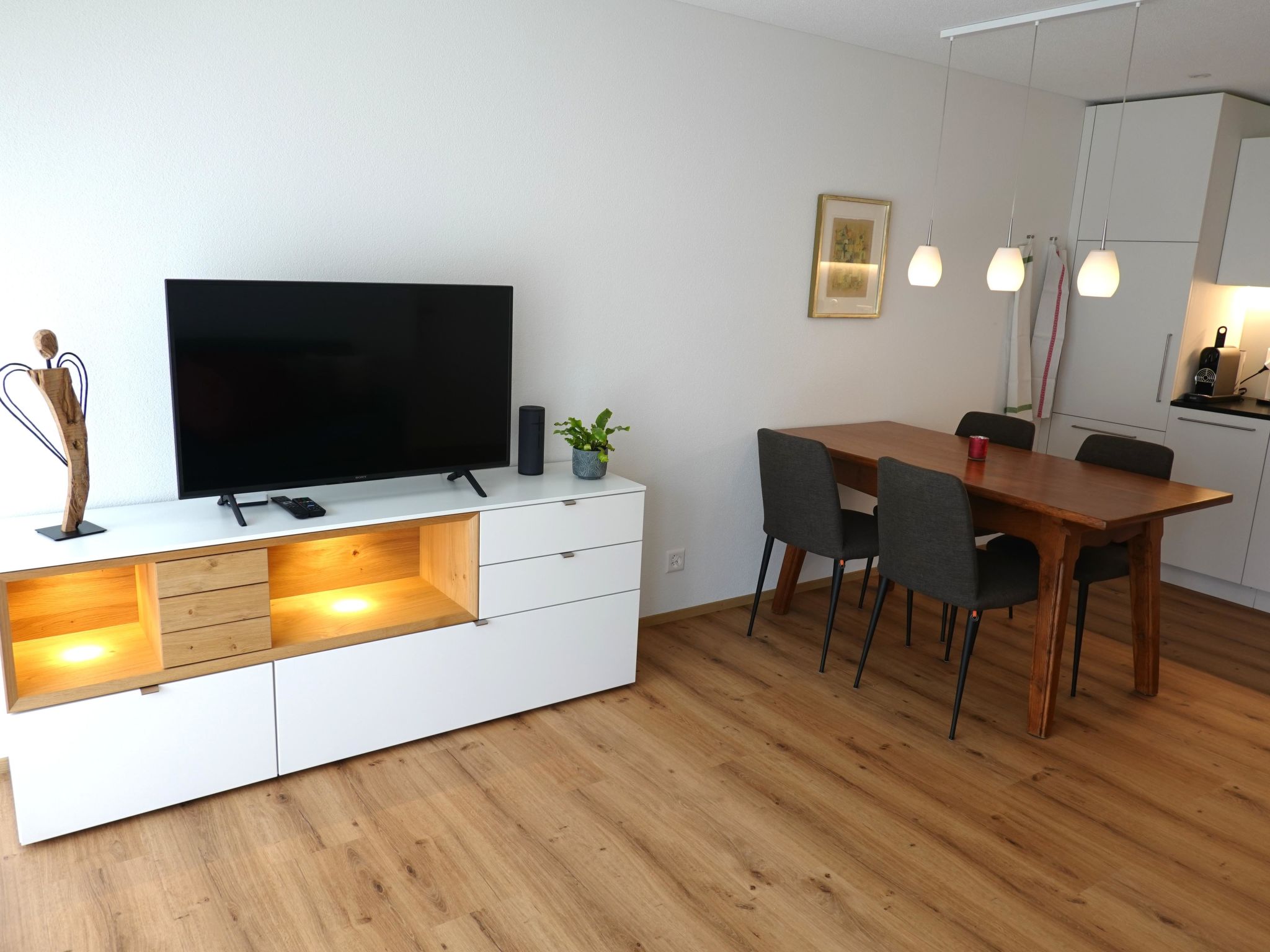 Photo of Am Bellevuegässli Appartement/Fewo, Bad, WC, 1 Schlafraum 2,5 - Zimmerwohnung