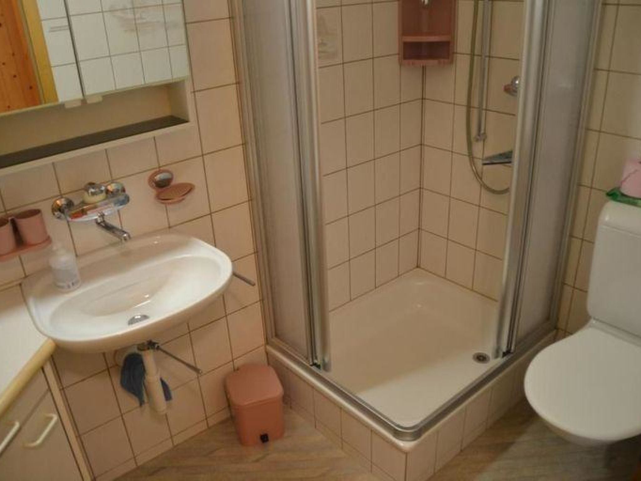 Photo of Adlerhorst Appartement/Fewo, Dusche, WC, 2 Schlafräume 3-Zimmerwohnung