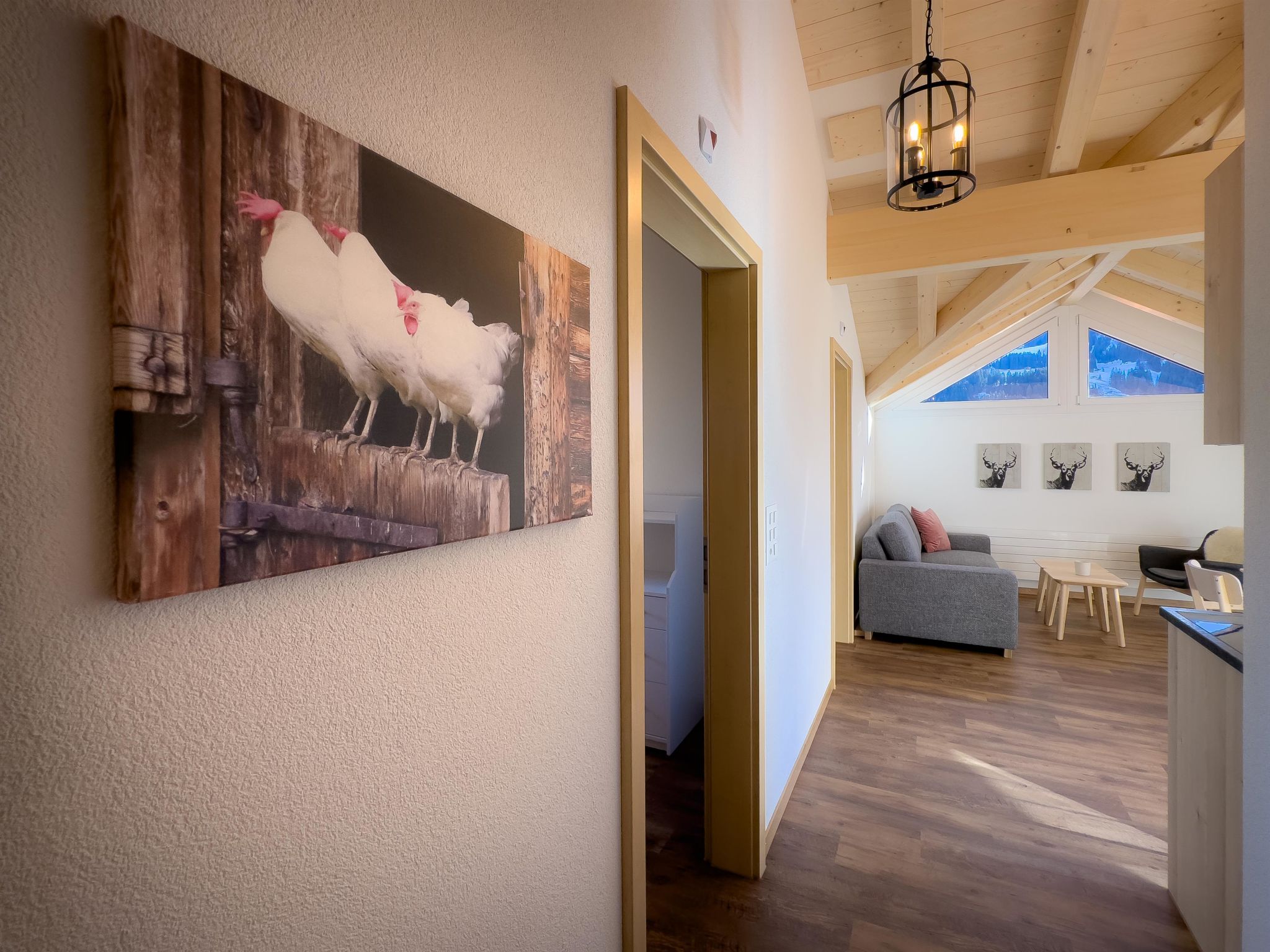 Photo of Ferienwohnung Bunder (DG) Appartement/Fewo, Bad, WC, 3 Schlafräume