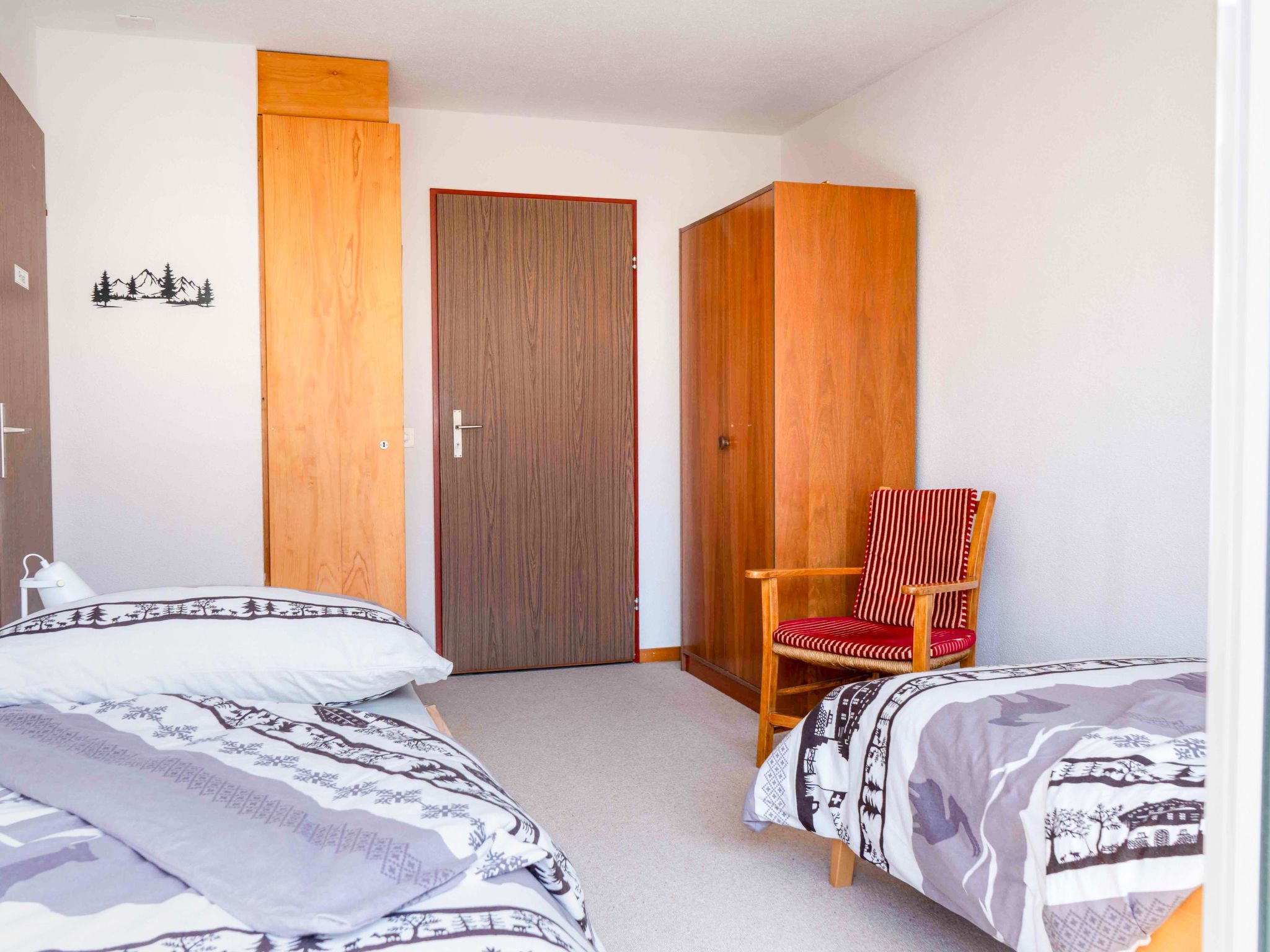 Photo of Ravinel 2 Appartement/Fewo, Dusche, WC, 3 Schlafräume 4-Zimmerwohnung