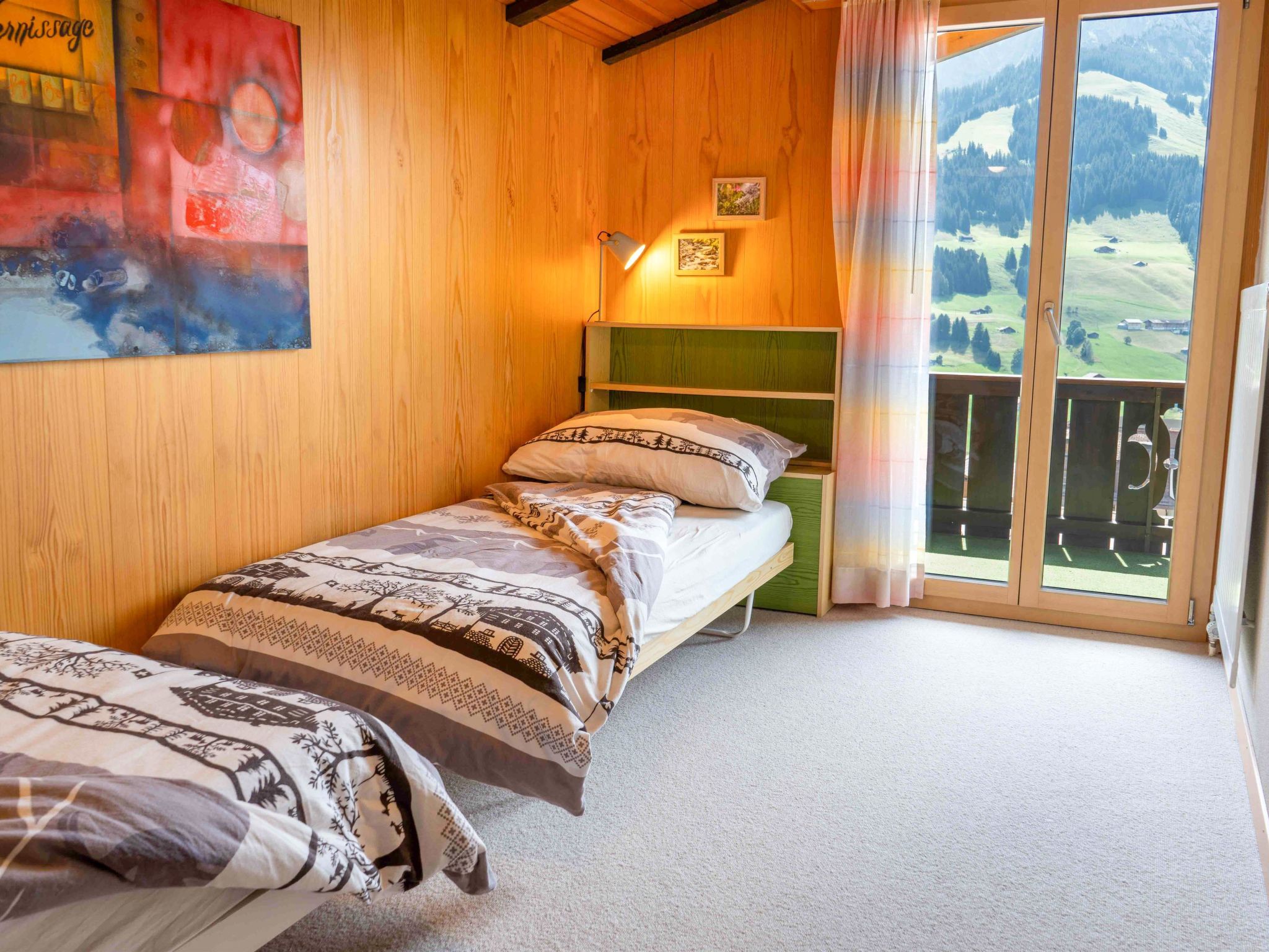 Photo of Ravinel 2 Appartement/Fewo, Dusche, WC, 3 Schlafräume 4-Zimmerwohnung