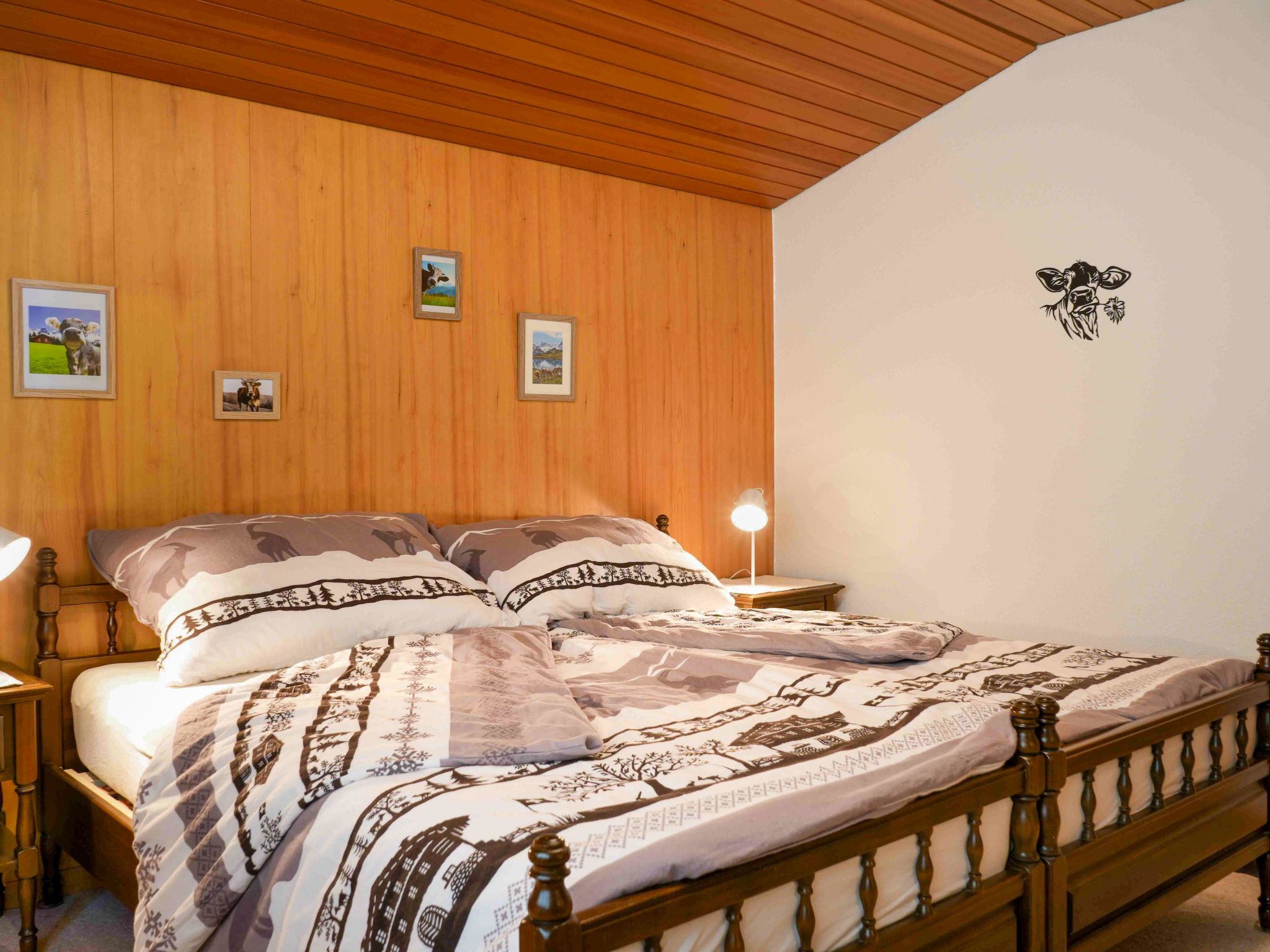 Photo of Ravinel 2 Appartement/Fewo, Dusche, WC, 3 Schlafräume 4-Zimmerwohnung