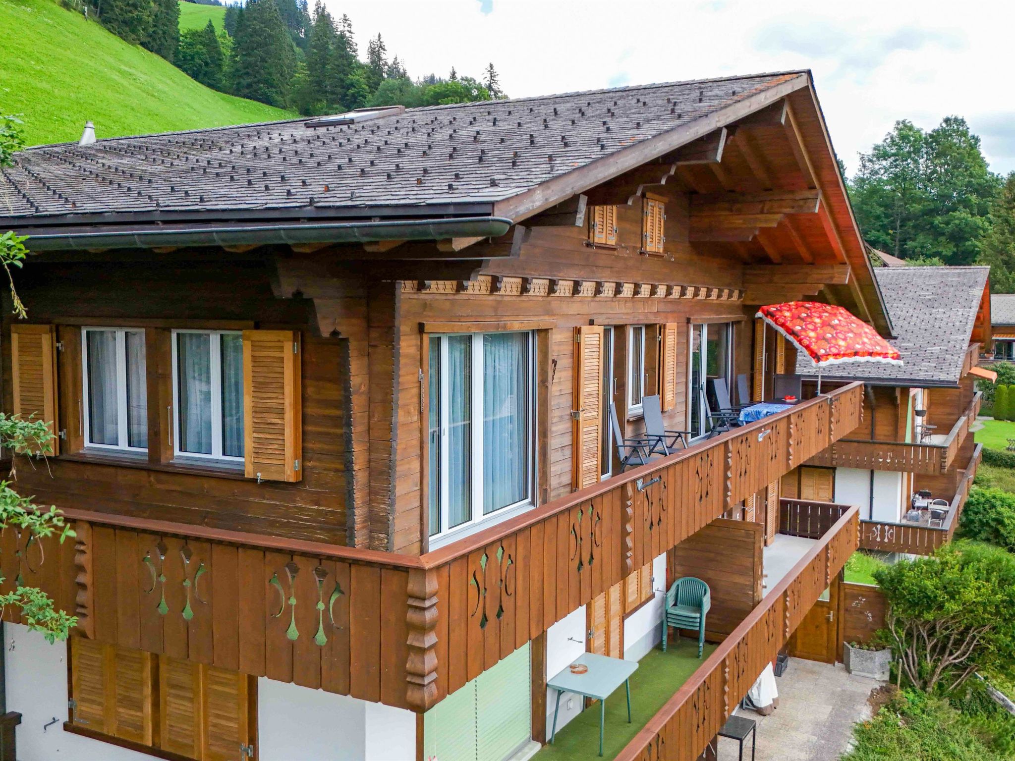 Photo of Ravinel 2 Appartement/Fewo, Dusche, WC, 3 Schlafräume 4-Zimmerwohnung