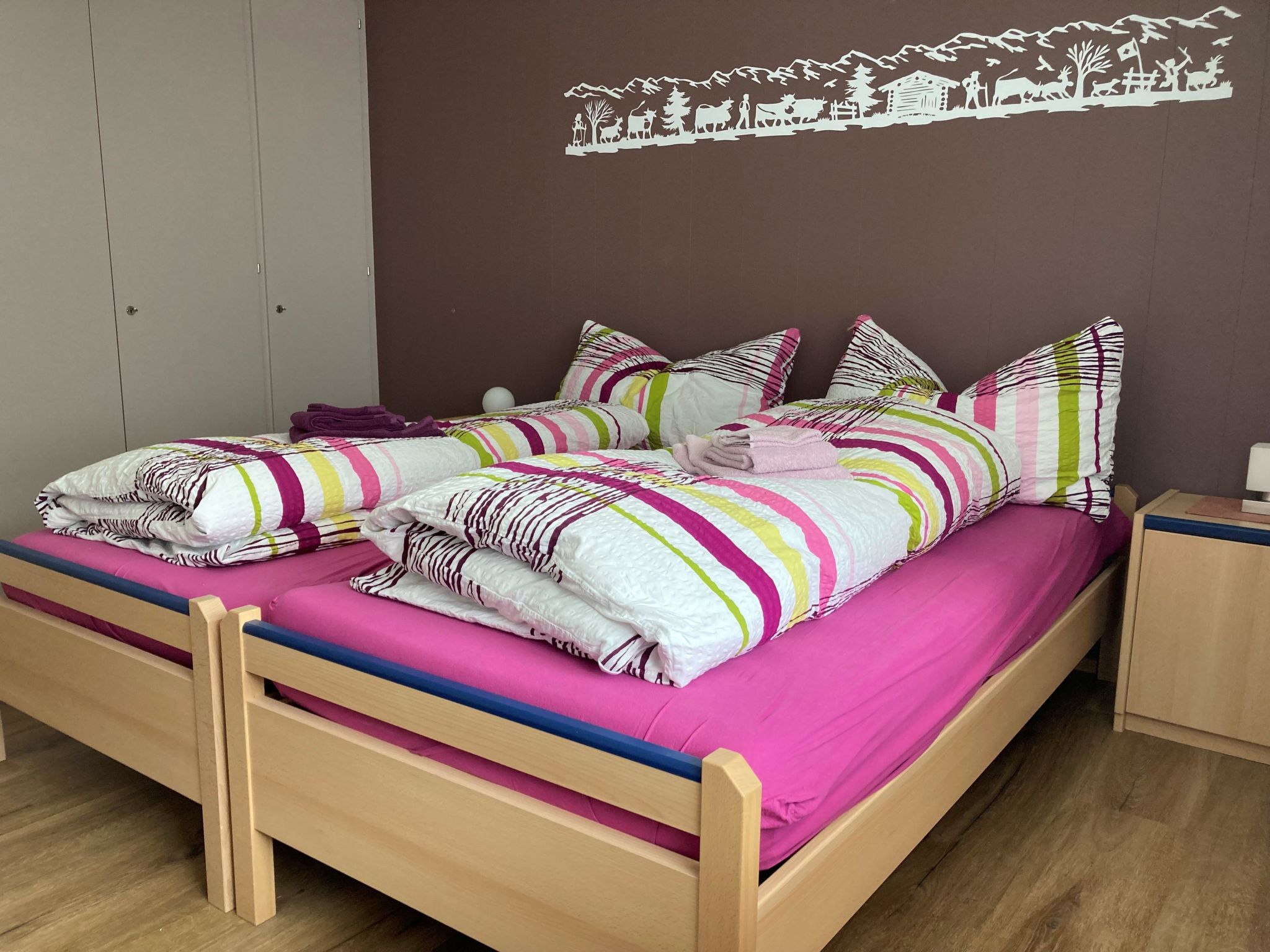 Aloa Appartement/Fewo, Bad, WC, 2 Schlafräume 3.5-Zimmerwohnung - Image-tags.info