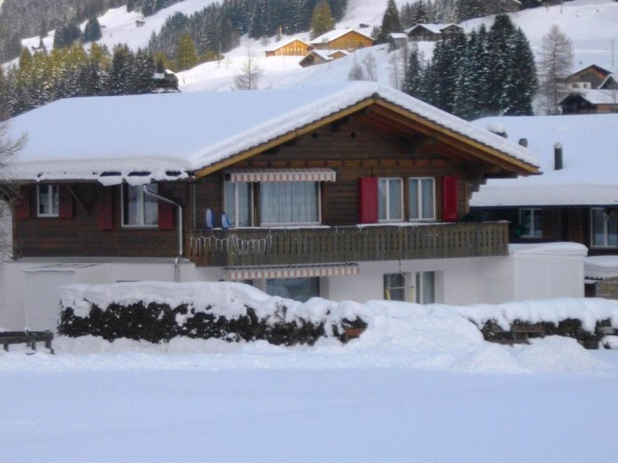 Photo of Aloa Appartement/Fewo, Bad, WC, 2 Schlafräume 3.5-Zimmerwohnung