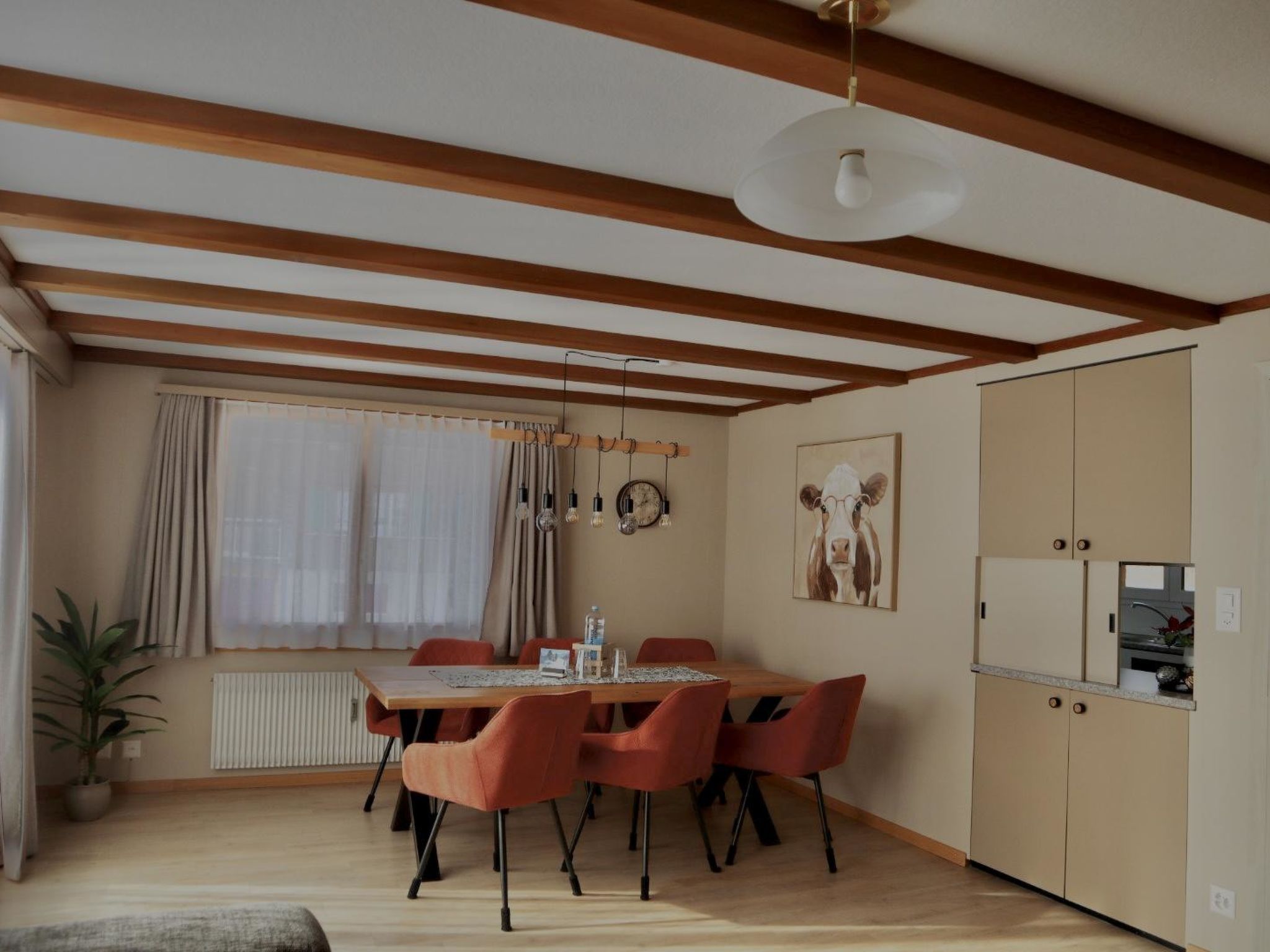 Photo of Aloa Appartement/Fewo, Bad, WC, 2 Schlafräume 3.5-Zimmerwohnung