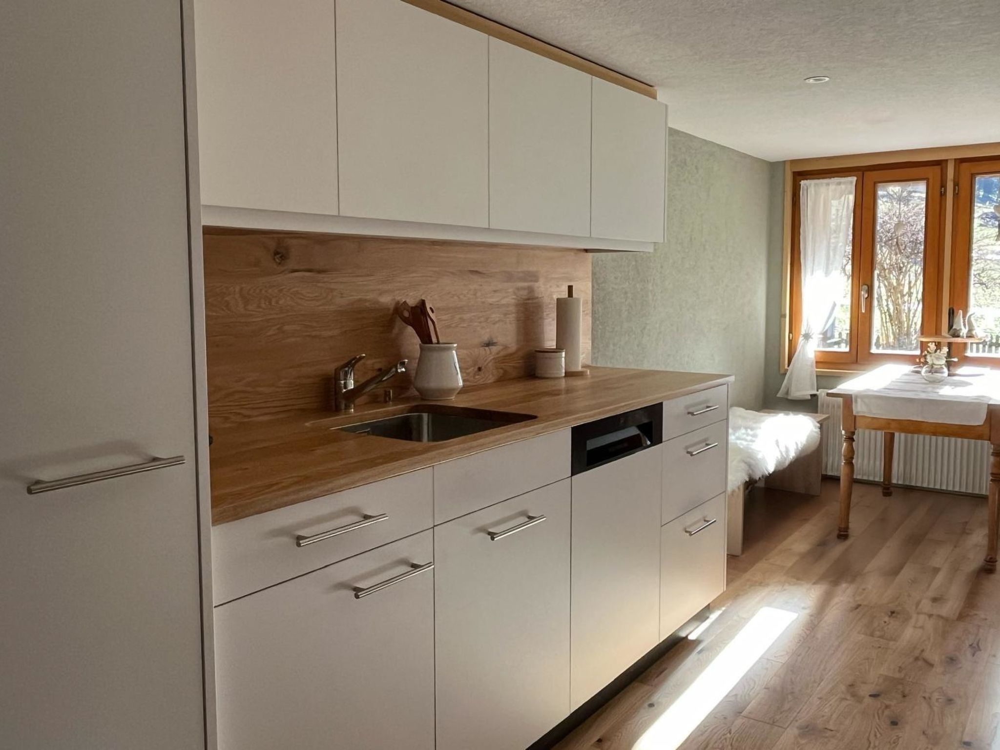 Flott Appartement/Fewo, Dusche und Bad, WC, 1 Schlafraum 2.5-Zimmerwohnung - Image-tags.info