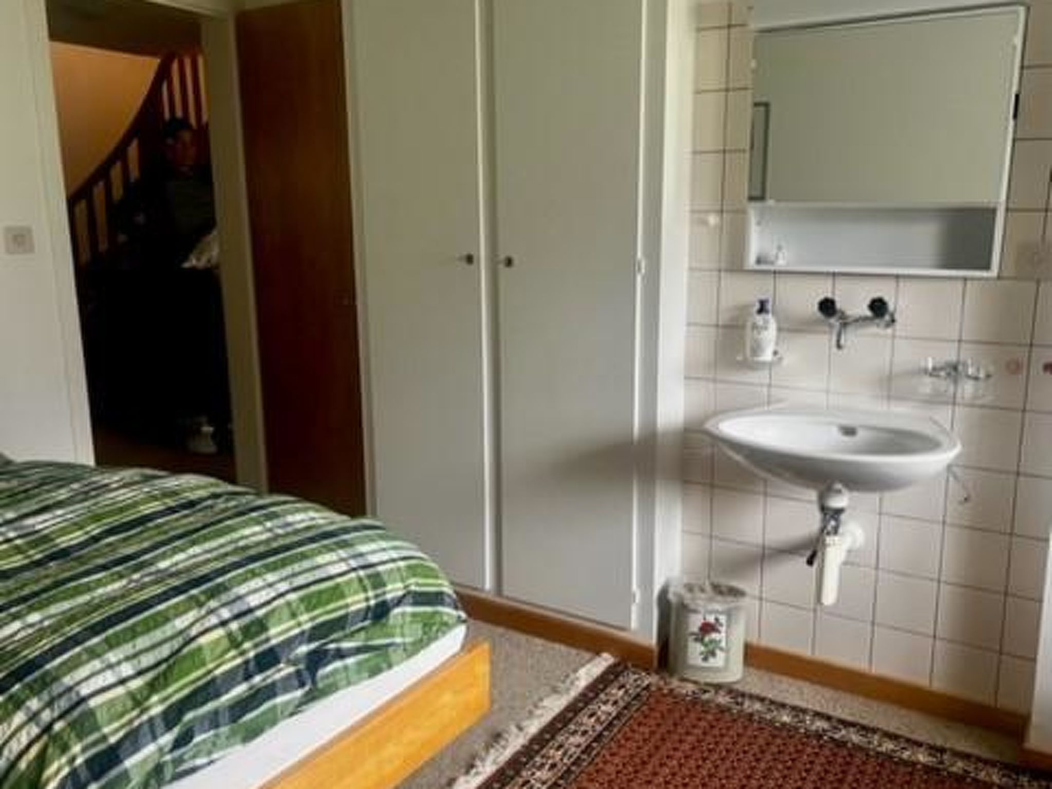 Baselbiet Appartement/Fewo, Bad, WC, 3 Schlafräume 4 Zimmerwohnung - Image-tags.info