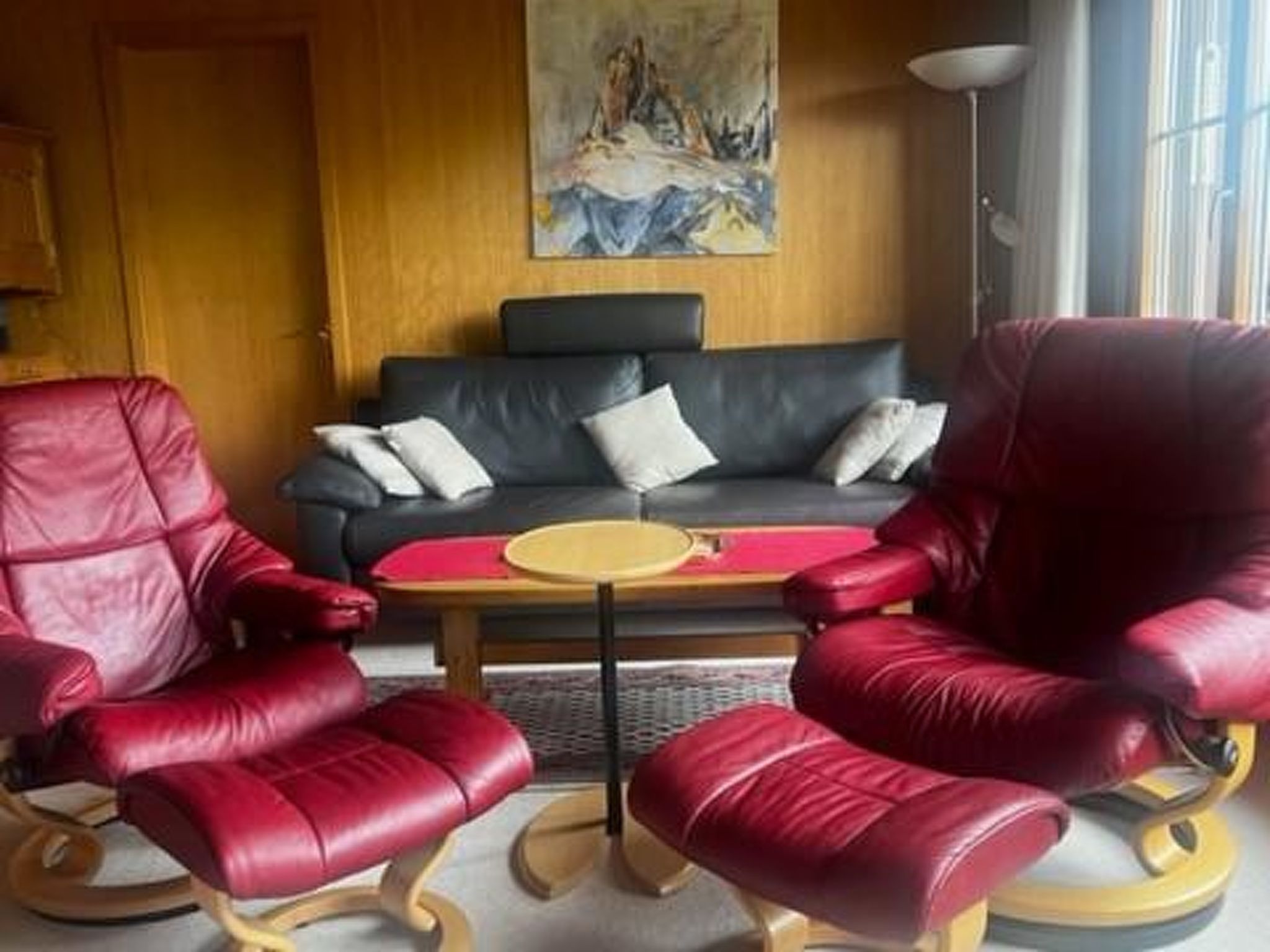 Baselbiet Appartement/Fewo, Bad, WC, 3 Schlafräume 4 Zimmerwohnung