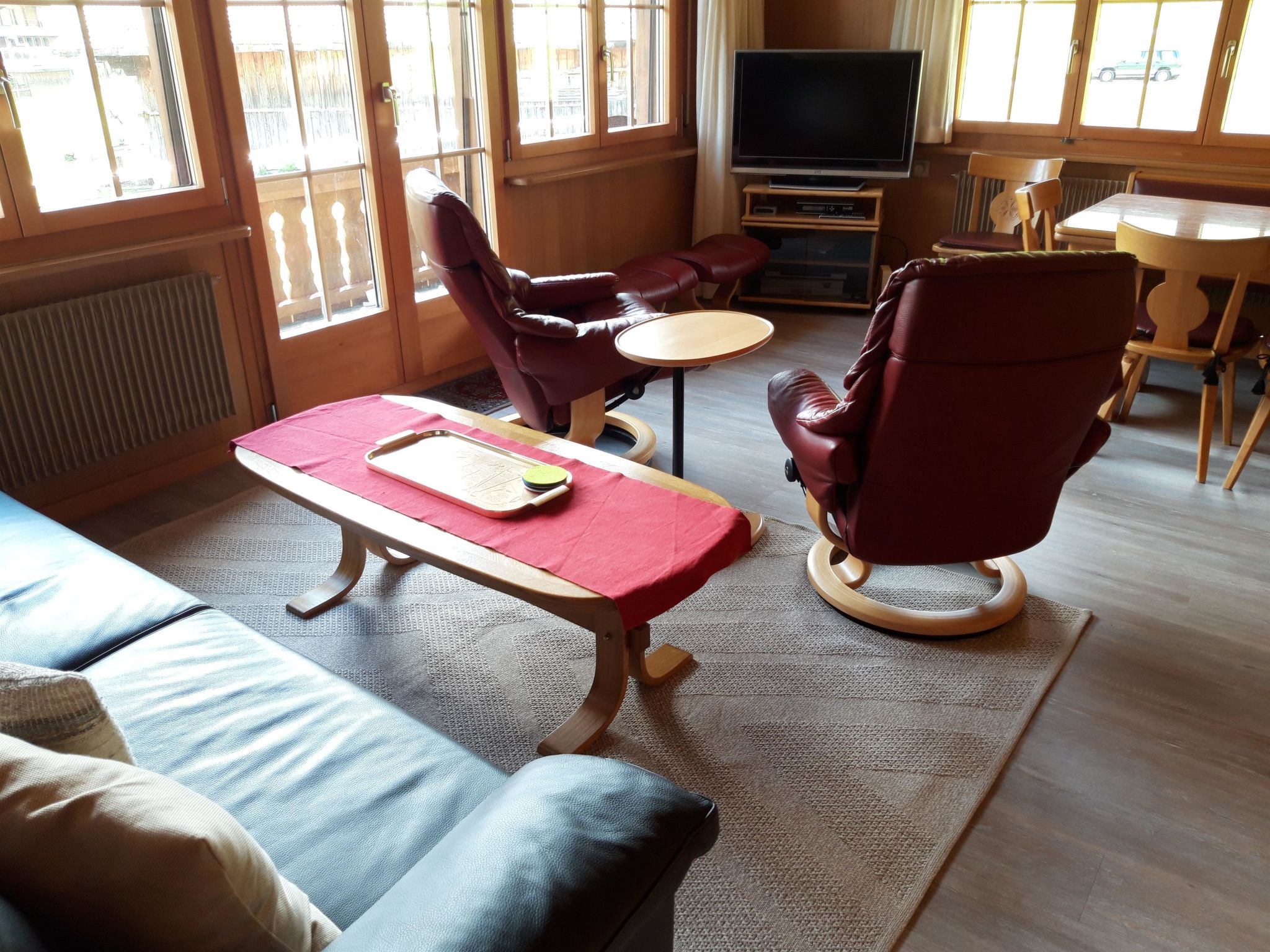 Photo of Baselbiet Appartement/Fewo, Bad, WC, 3 Schlafräume 4 Zimmerwohnung