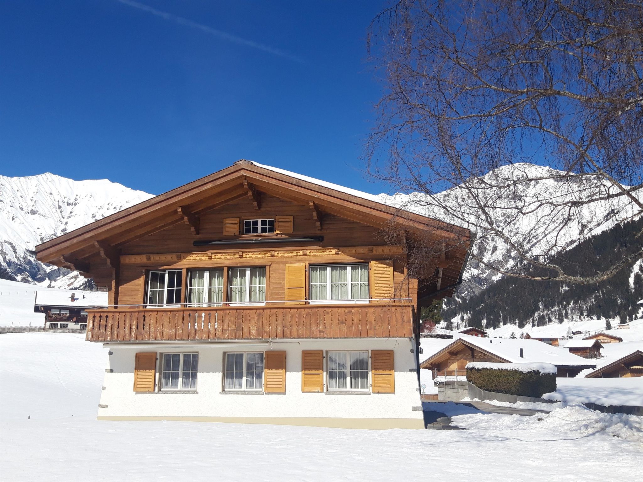 Photo of Baselbiet Appartement/Fewo, Bad, WC, 3 Schlafräume 4 Zimmerwohnung