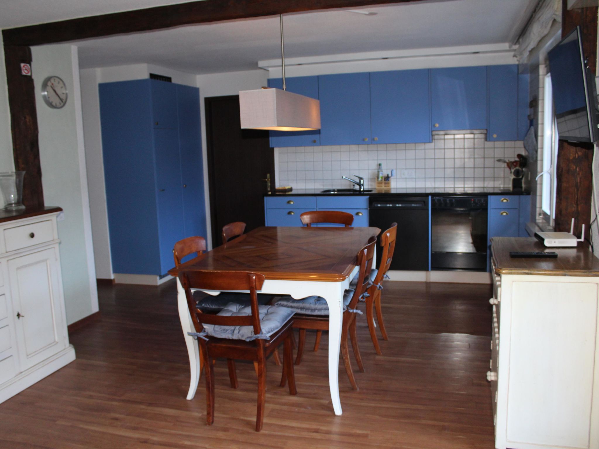 Lavendel AP C22 Appartement/Fewo, Dusche, WC, 3 Schlafräume 4-Zimmerwohnung
