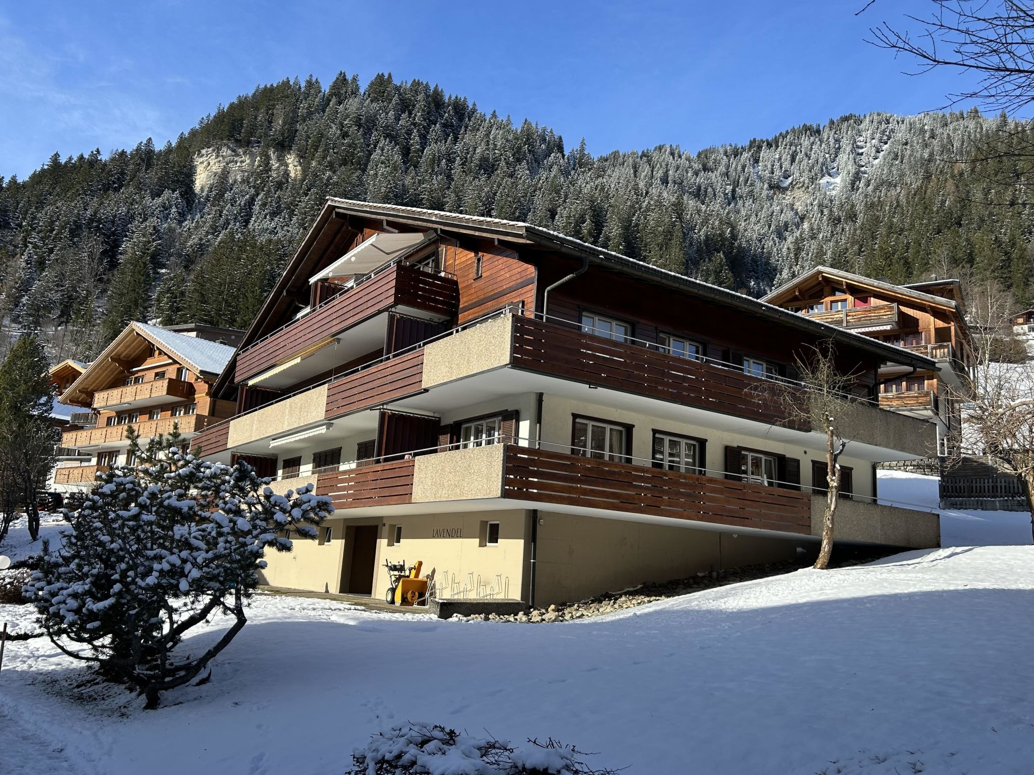 Photo of Lavendel AP C22 Appartement/Fewo, Dusche, WC, 3 Schlafräume 4-Zimmerwohnung