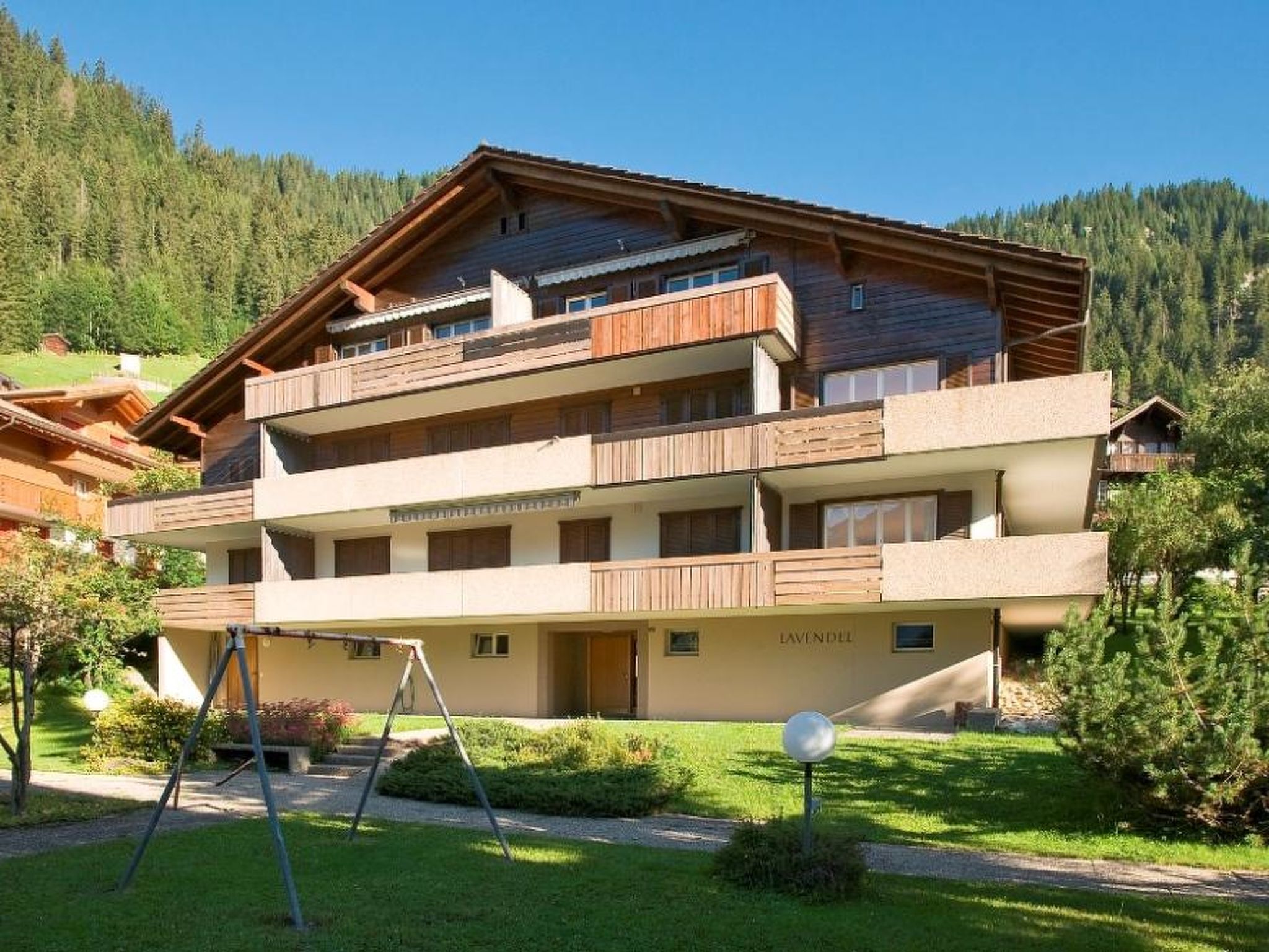 Photo of Lavendel AP C22 Appartement/Fewo, Dusche, WC, 3 Schlafräume 4-Zimmerwohnung