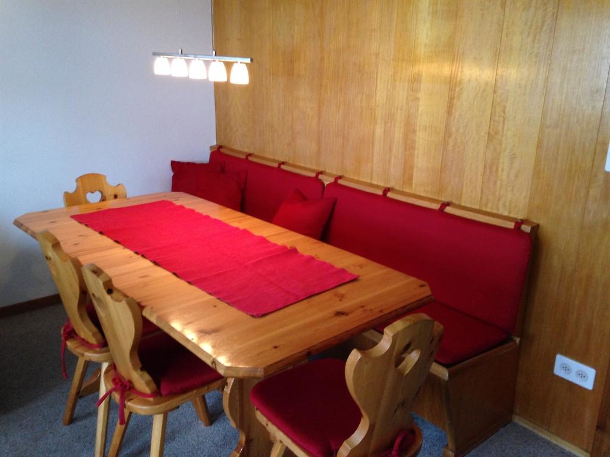 Butterfly Appartement/Fewo, Bad, WC, 3 Schlafräume 4-Zimmerwohnung