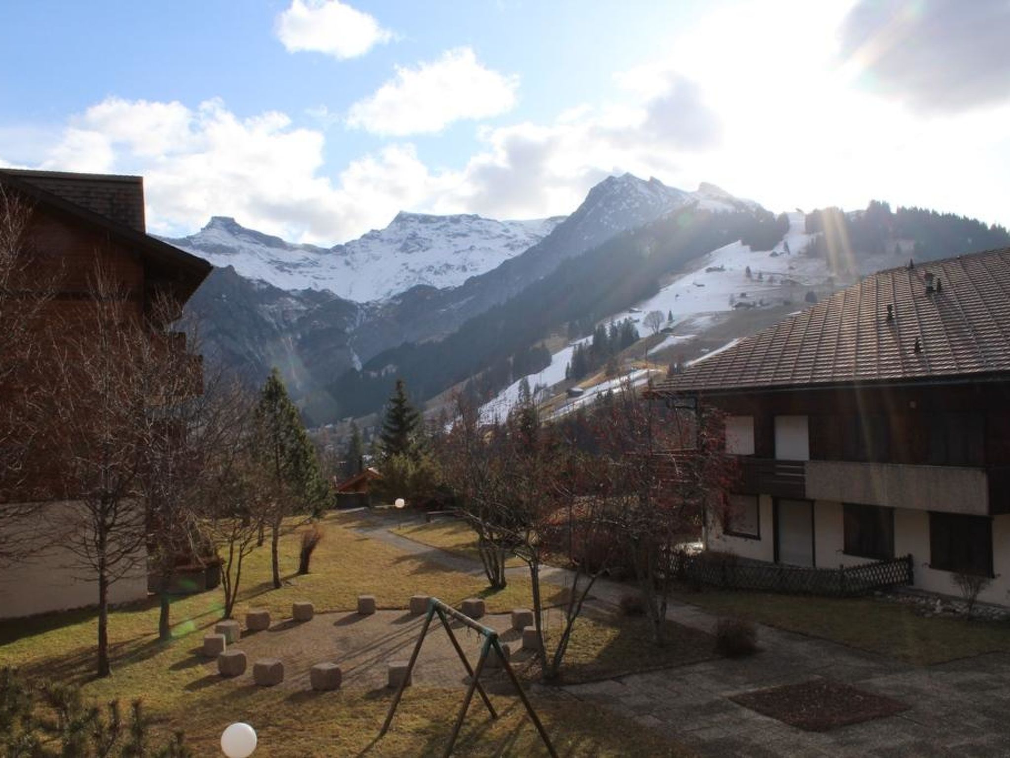 Lavendel AP B22 Appartement/Fewo, Bad, WC, 3 Schlafräume 4-Zimmerwohnung - Buiten
