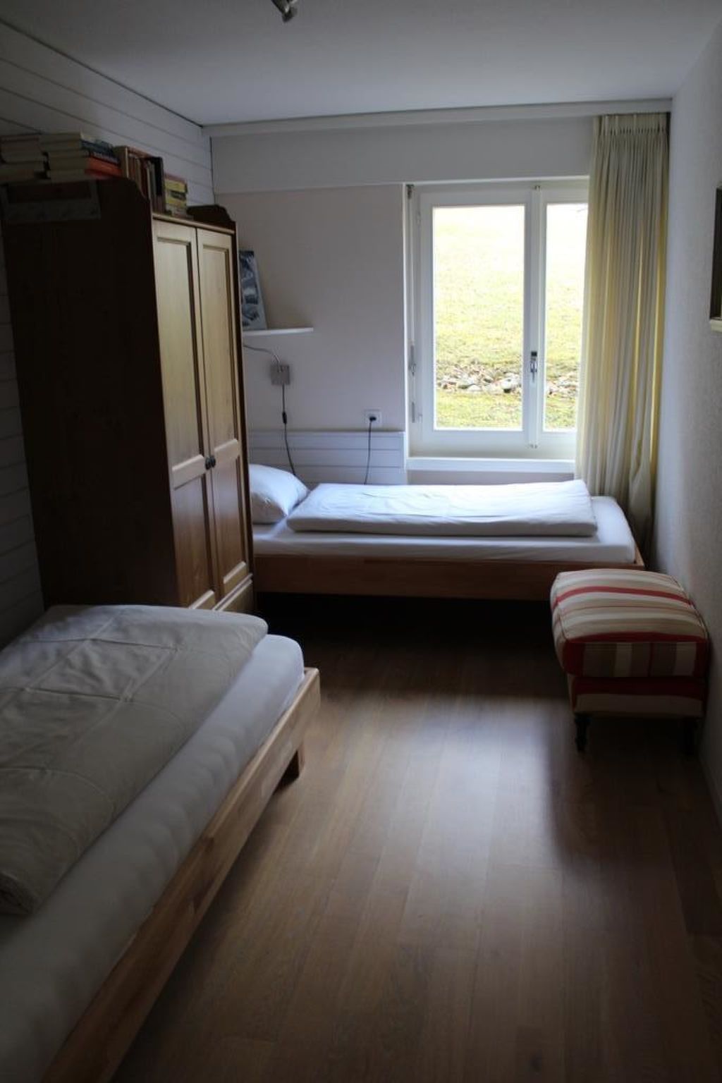 Lavendel AP B22 Appartement/Fewo, Bad, WC, 3 Schlafräume 4-Zimmerwohnung - Binnen