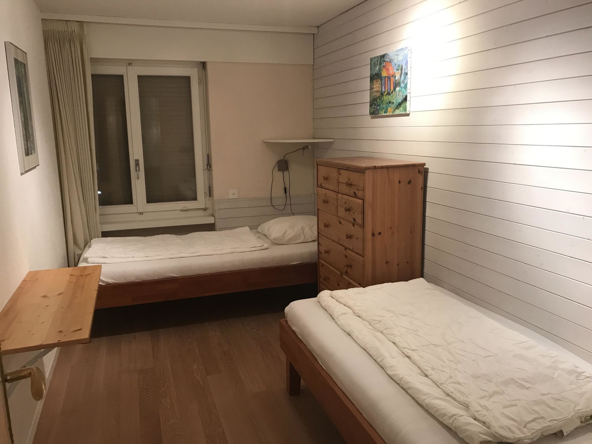Lavendel AP B22 Appartement/Fewo, Bad, WC, 3 Schlafräume 4-Zimmerwohnung - Binnen