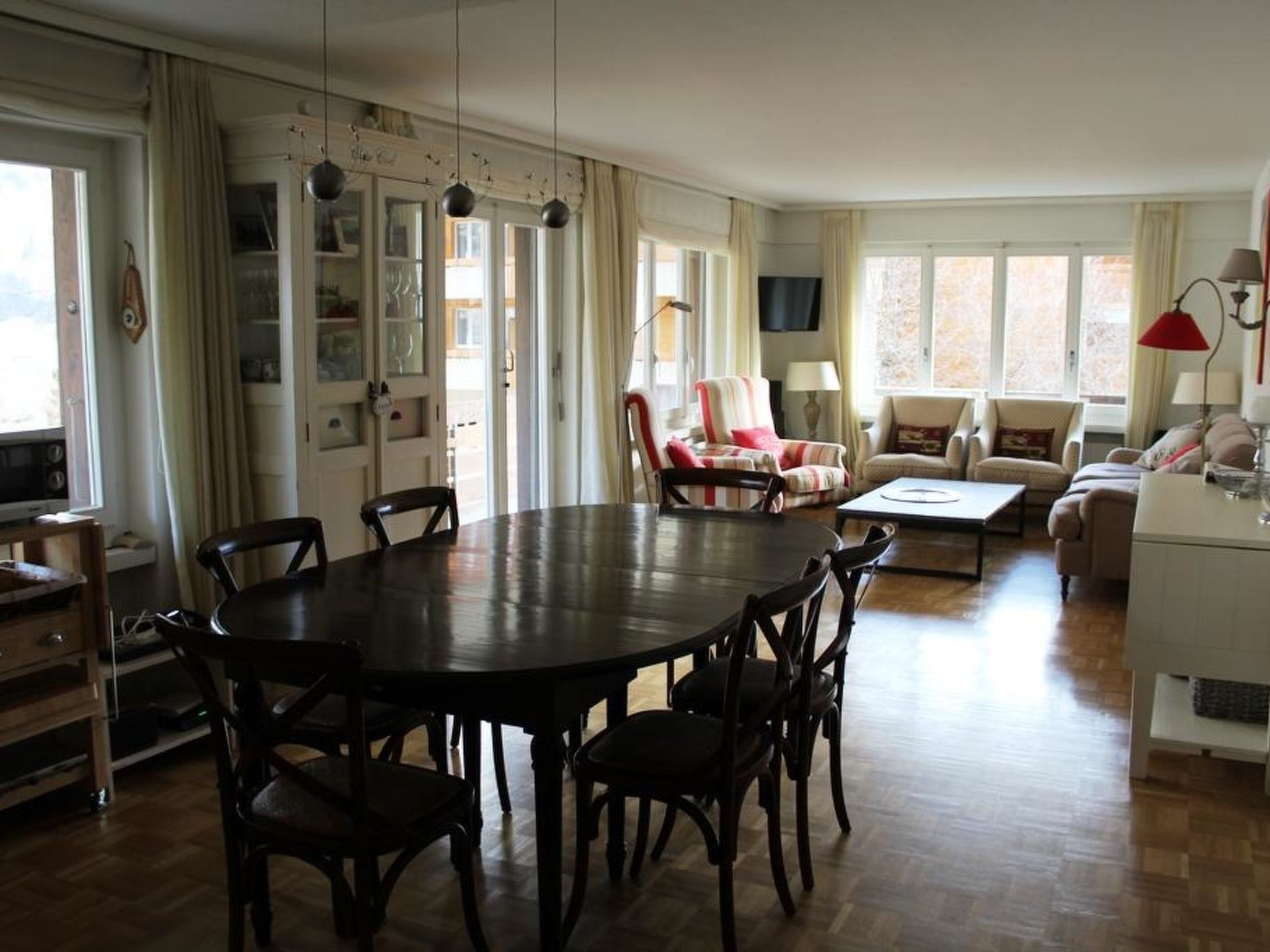 Lavendel AP B22 Appartement/Fewo, Bad, WC, 3 Schlafräume 4-Zimmerwohnung - Image 3